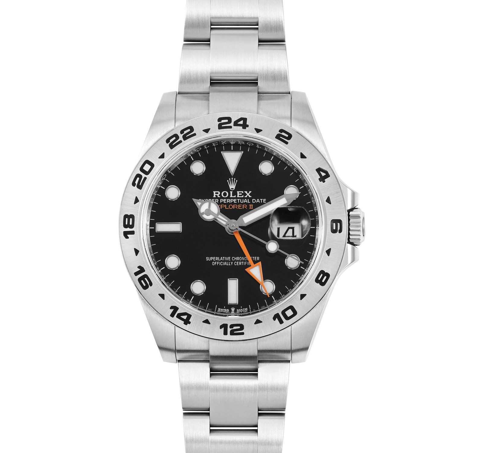 Pre-Owned Rolex Explorer