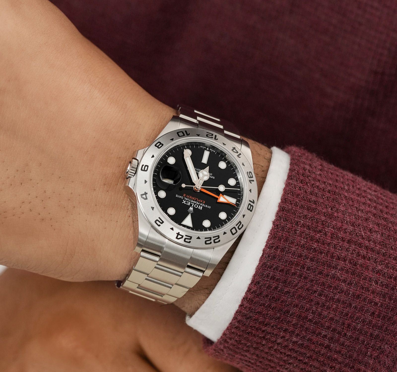 Pre-Owned Rolex Explorer Price