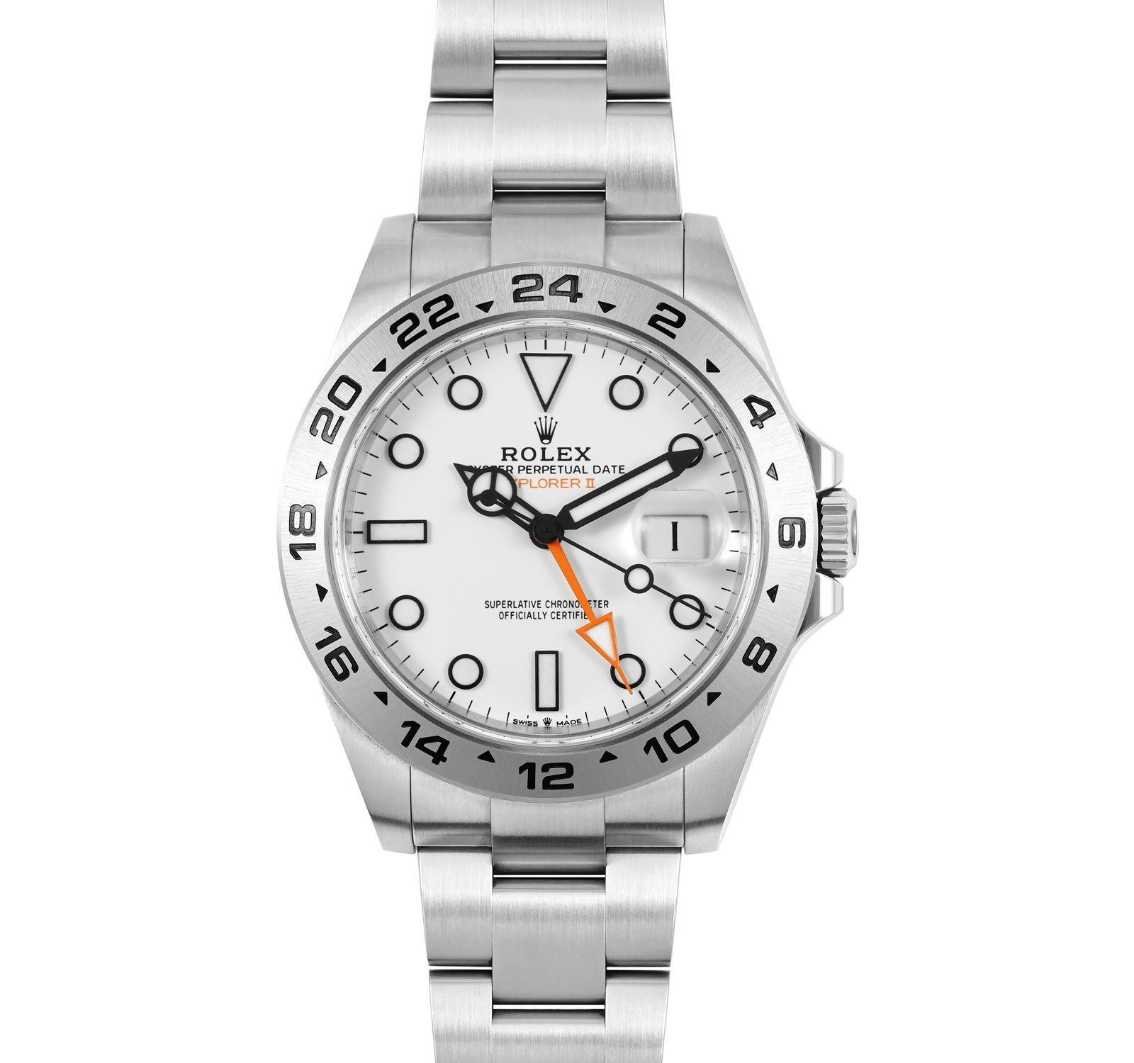 Pre-Owned Rolex Explorer 
