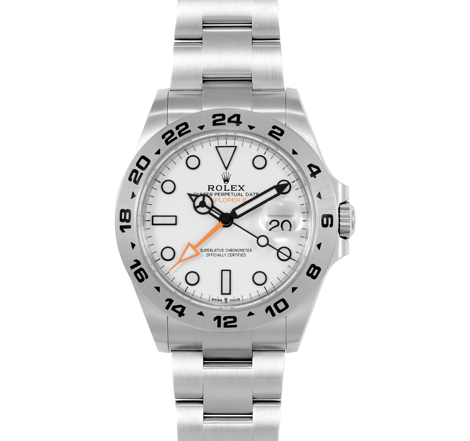 Pre-Owned Rolex Explorer