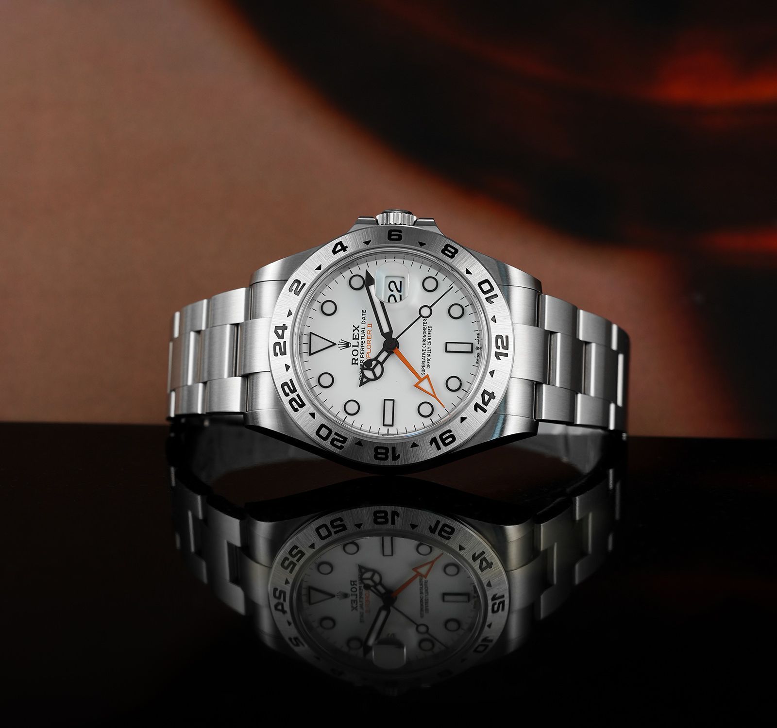 Second Hand Rolex Explorer