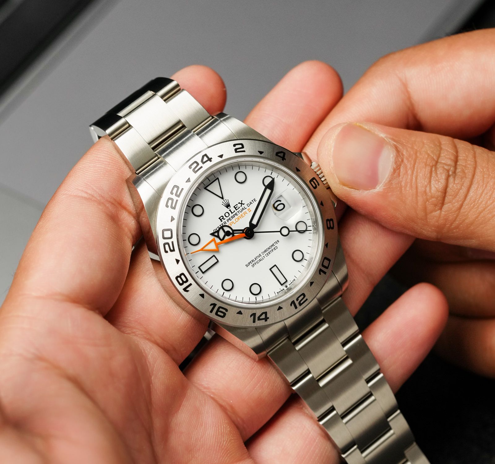 Pre-Owned Rolex Explorer Price