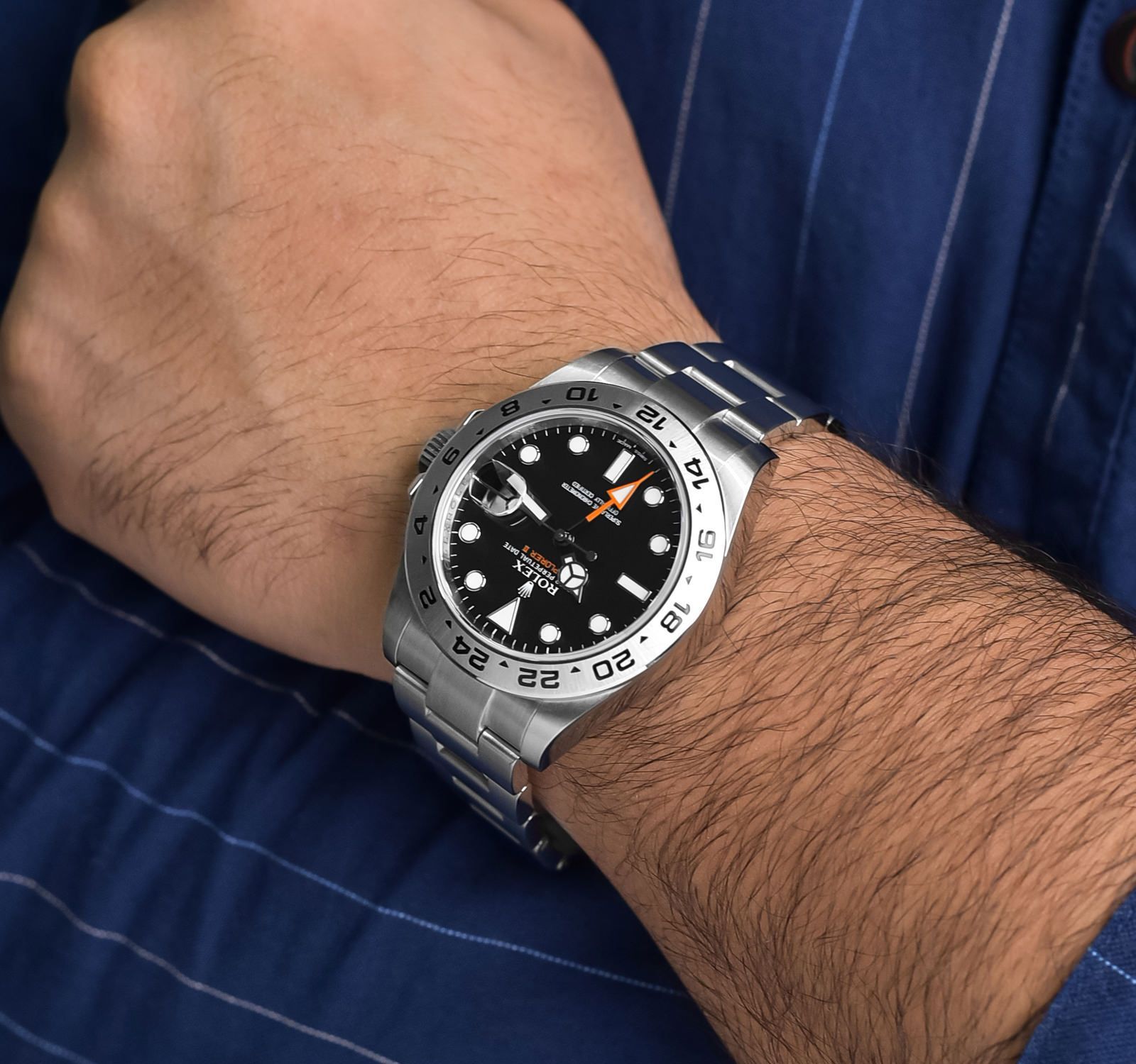 Rolex 216570