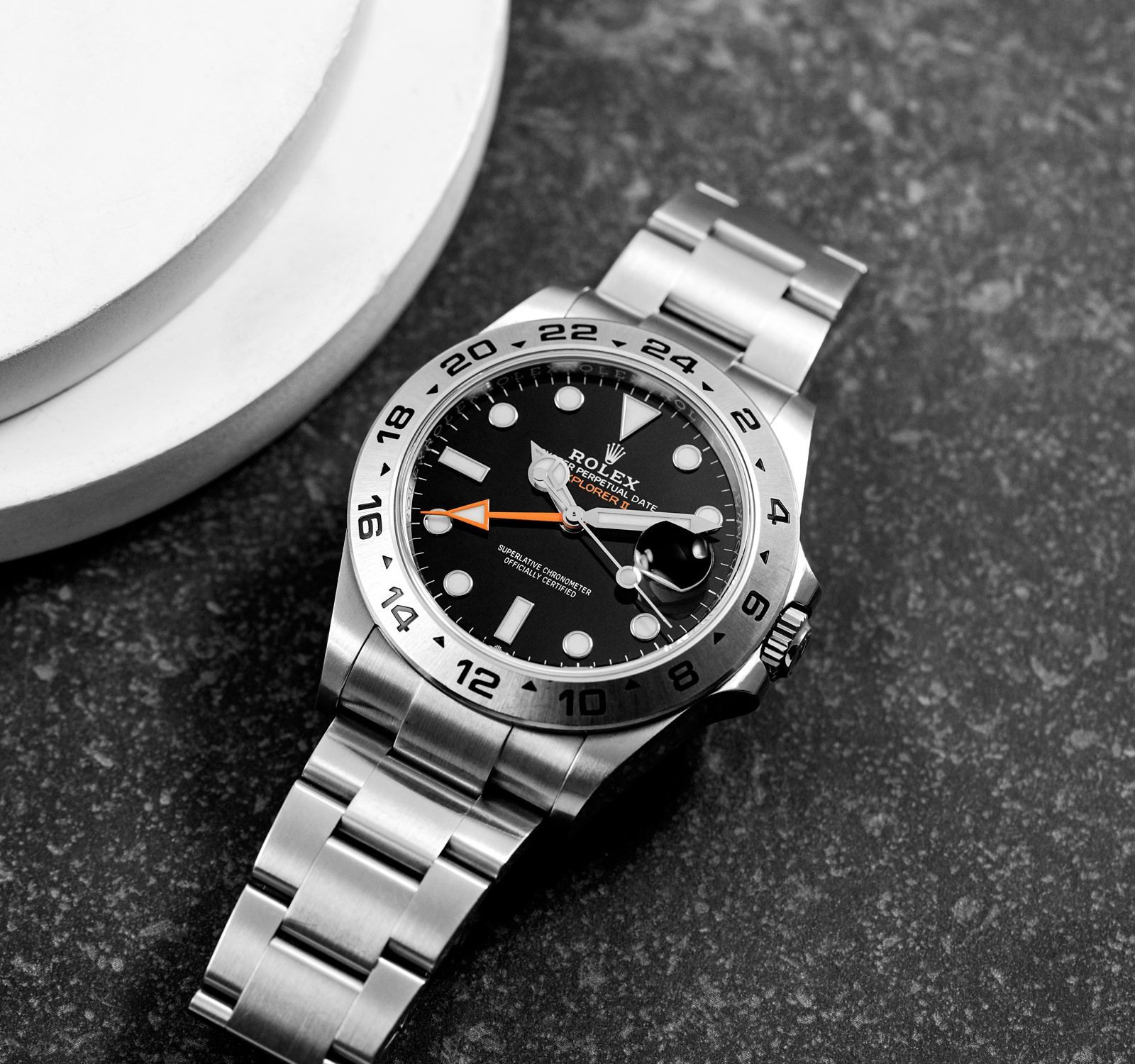 Rolex 226570-BLKIND