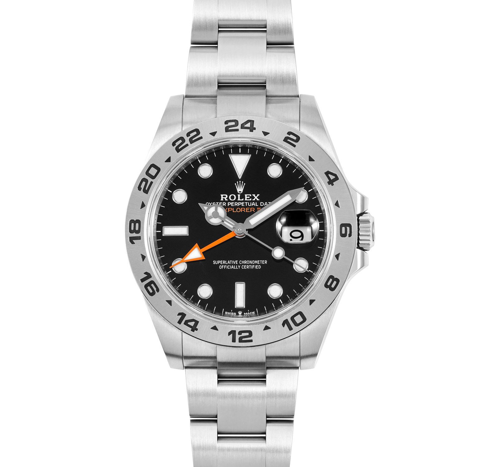 Pre-Owned Rolex Explorer