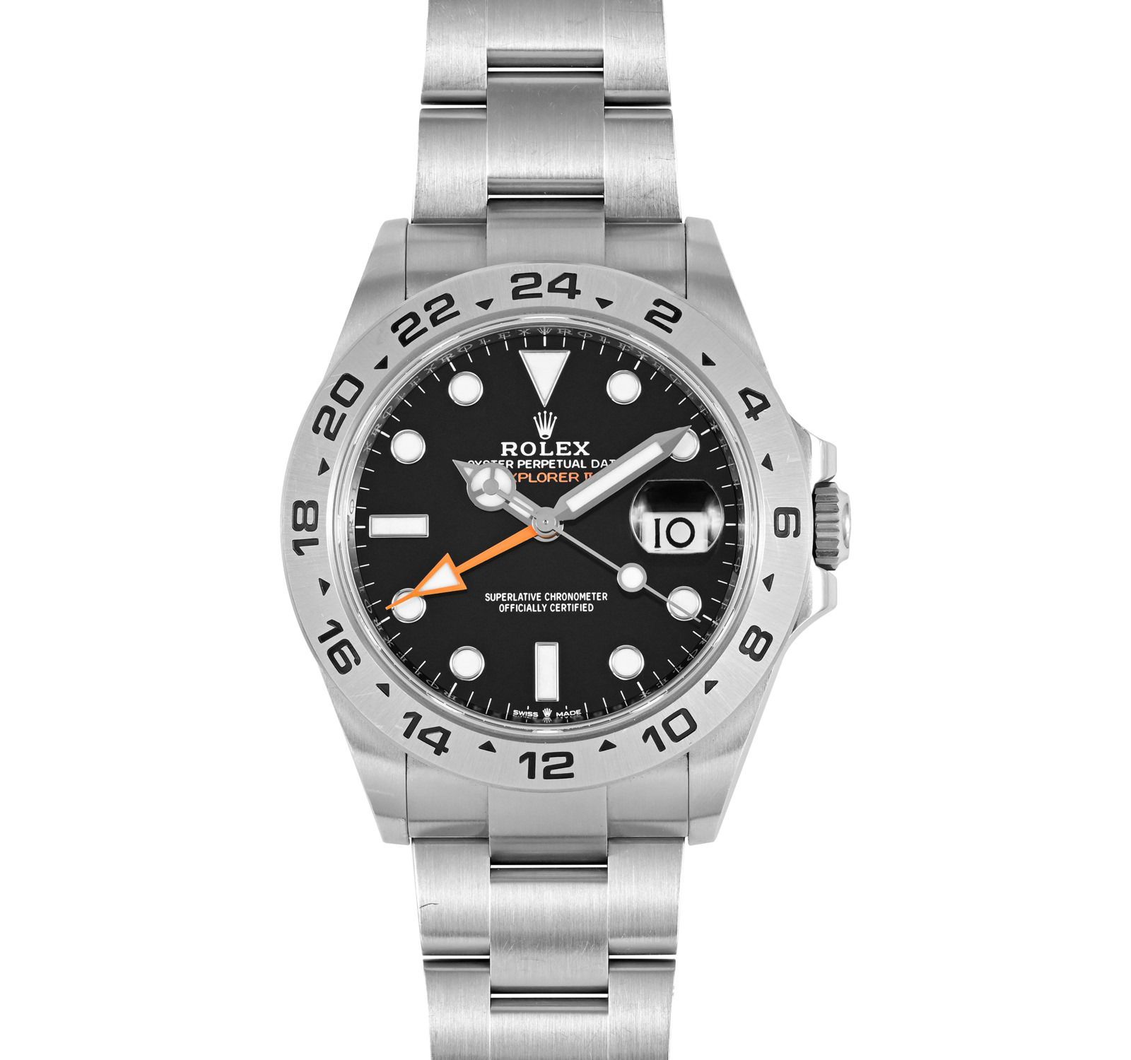 Pre-Owned Rolex Explorer