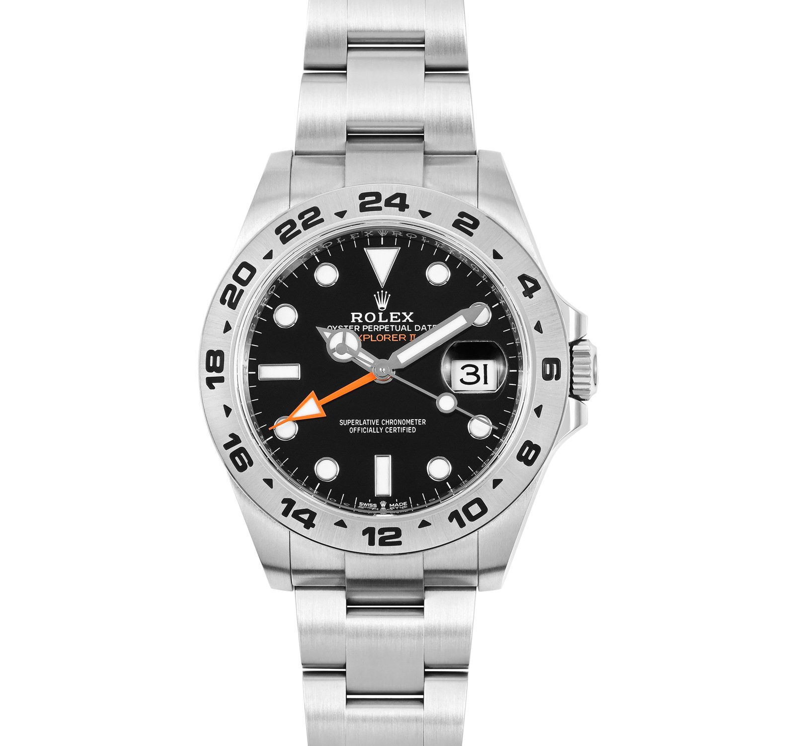 Pre-Owned Rolex Explorer