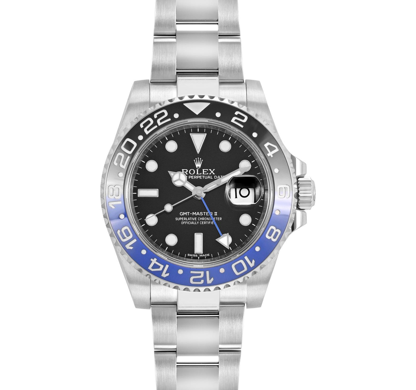 Pre-Owned Rolex GMT-Master II