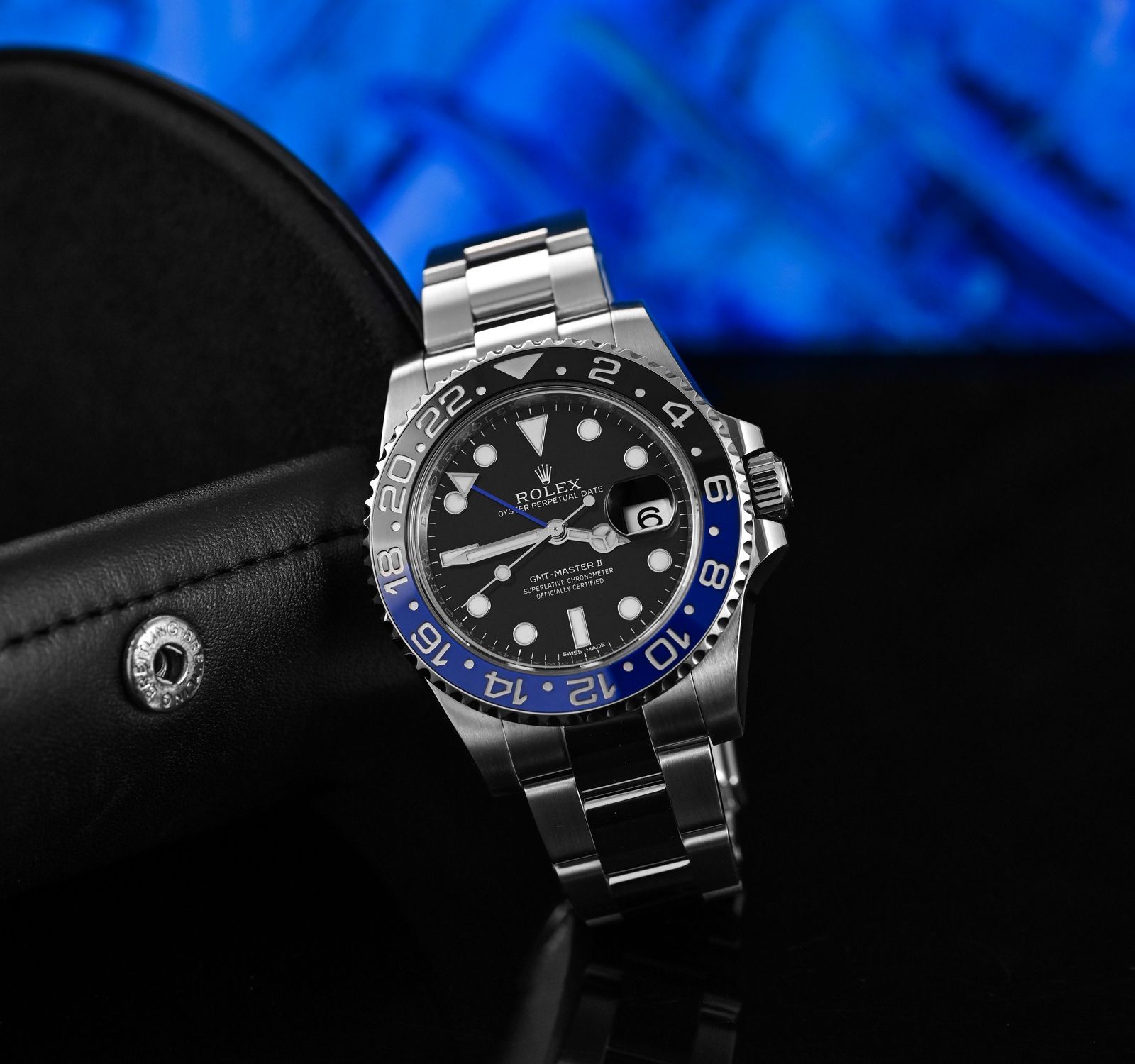 Rolex 116710BLNR