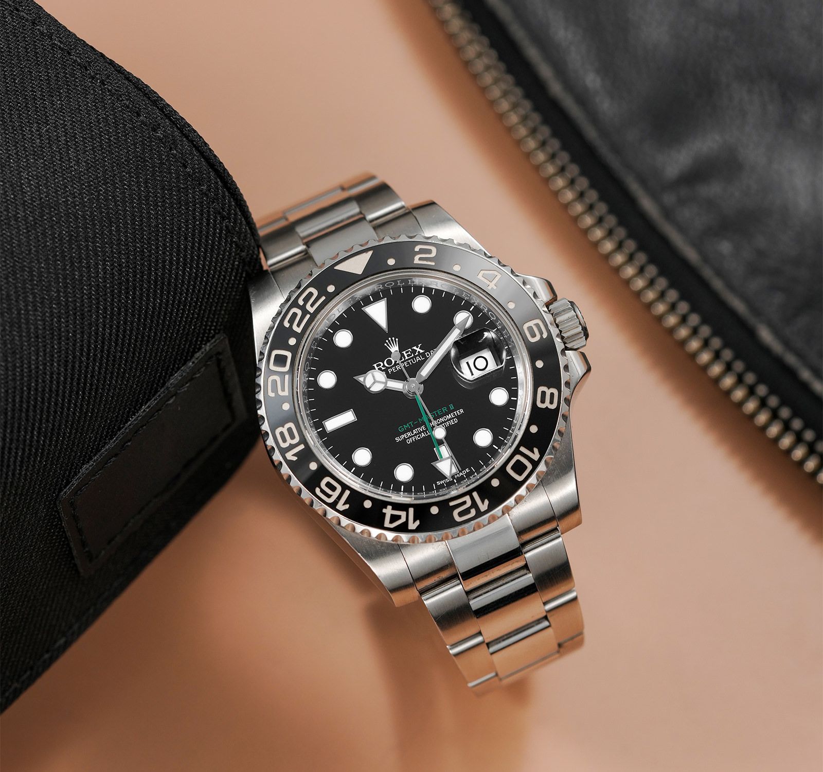 Rolex 116710LN