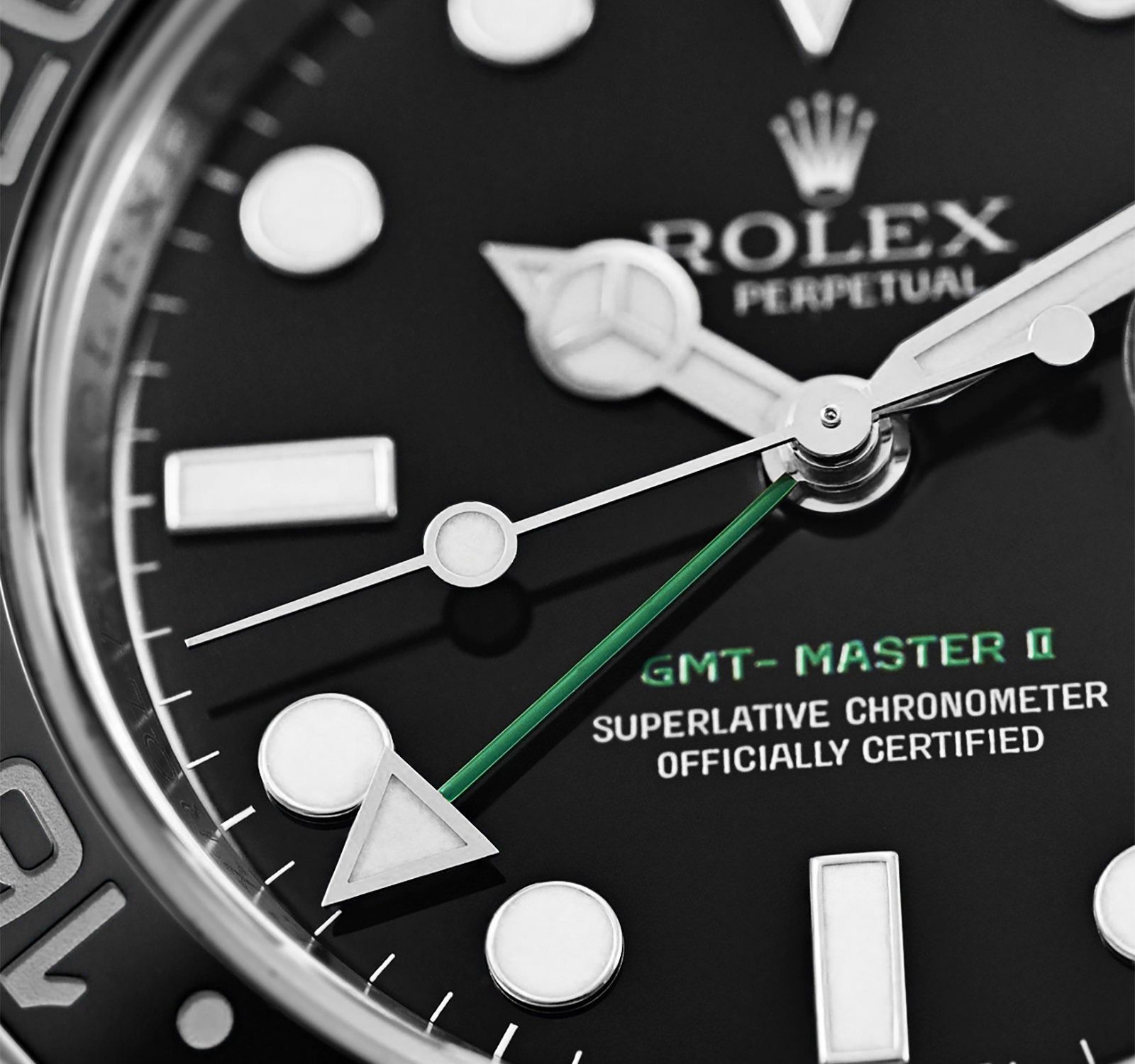 GMT-Master II 116710LN