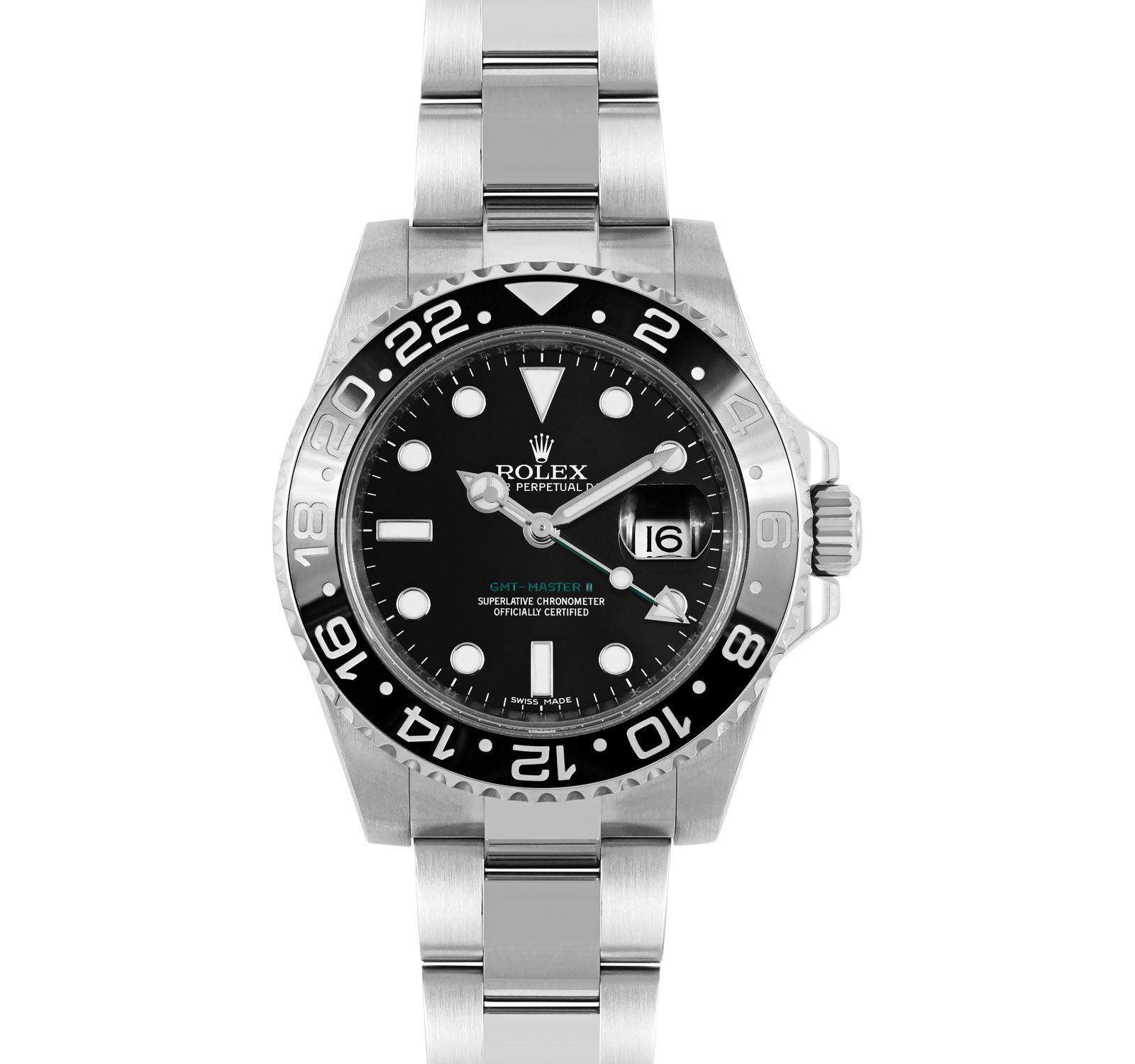 Pre-Owned Rolex GMT-Master II