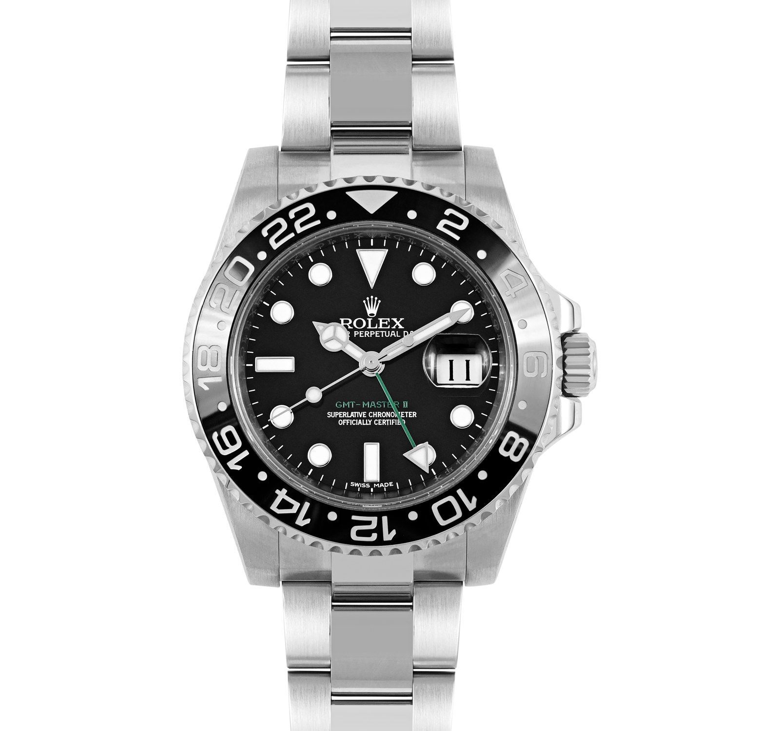 Pre-Owned Rolex GMT-Master II