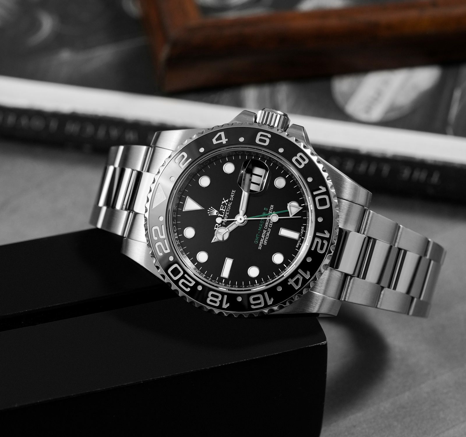 Rolex 116710LN