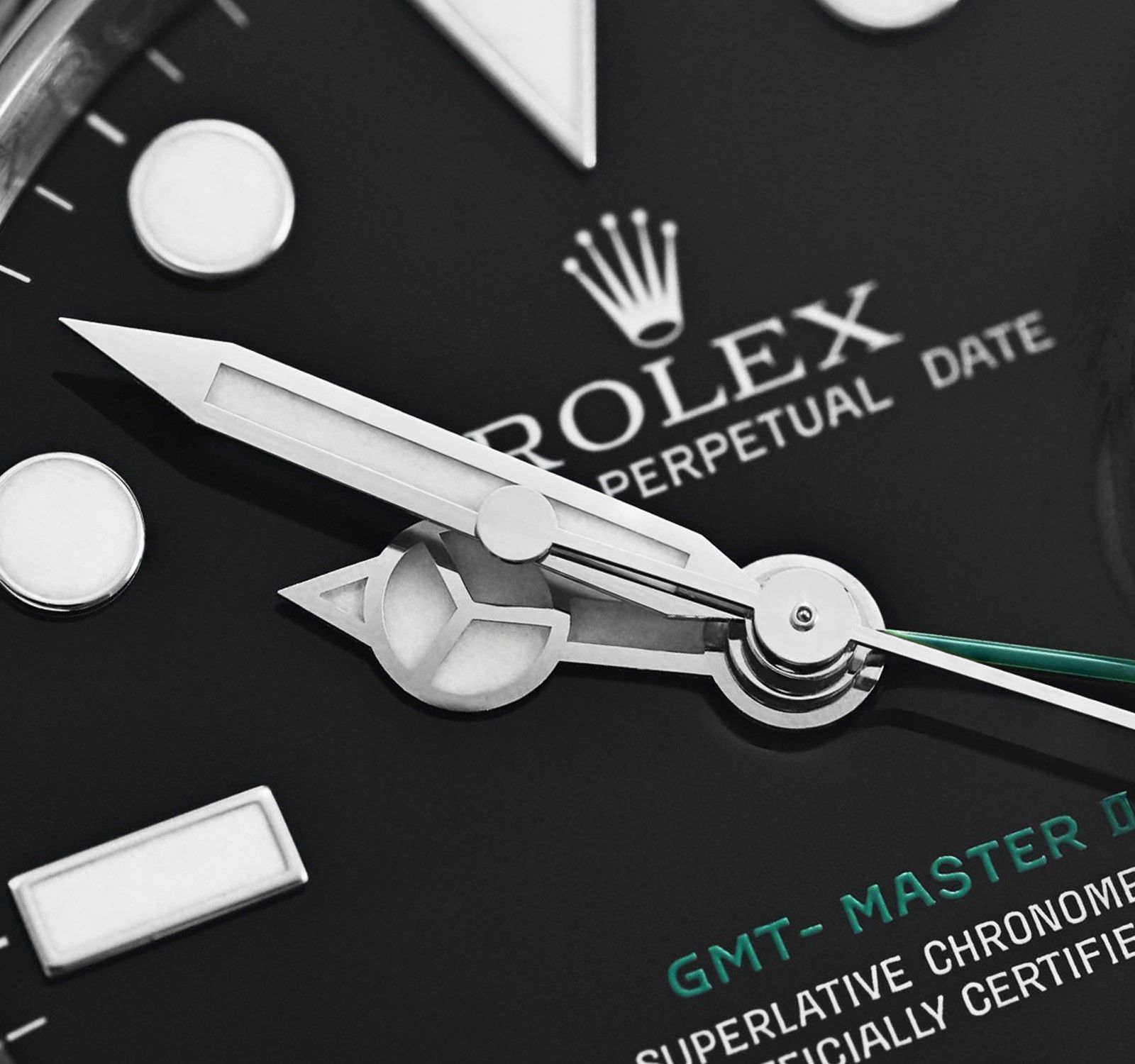 GMT-Master II 116710LN