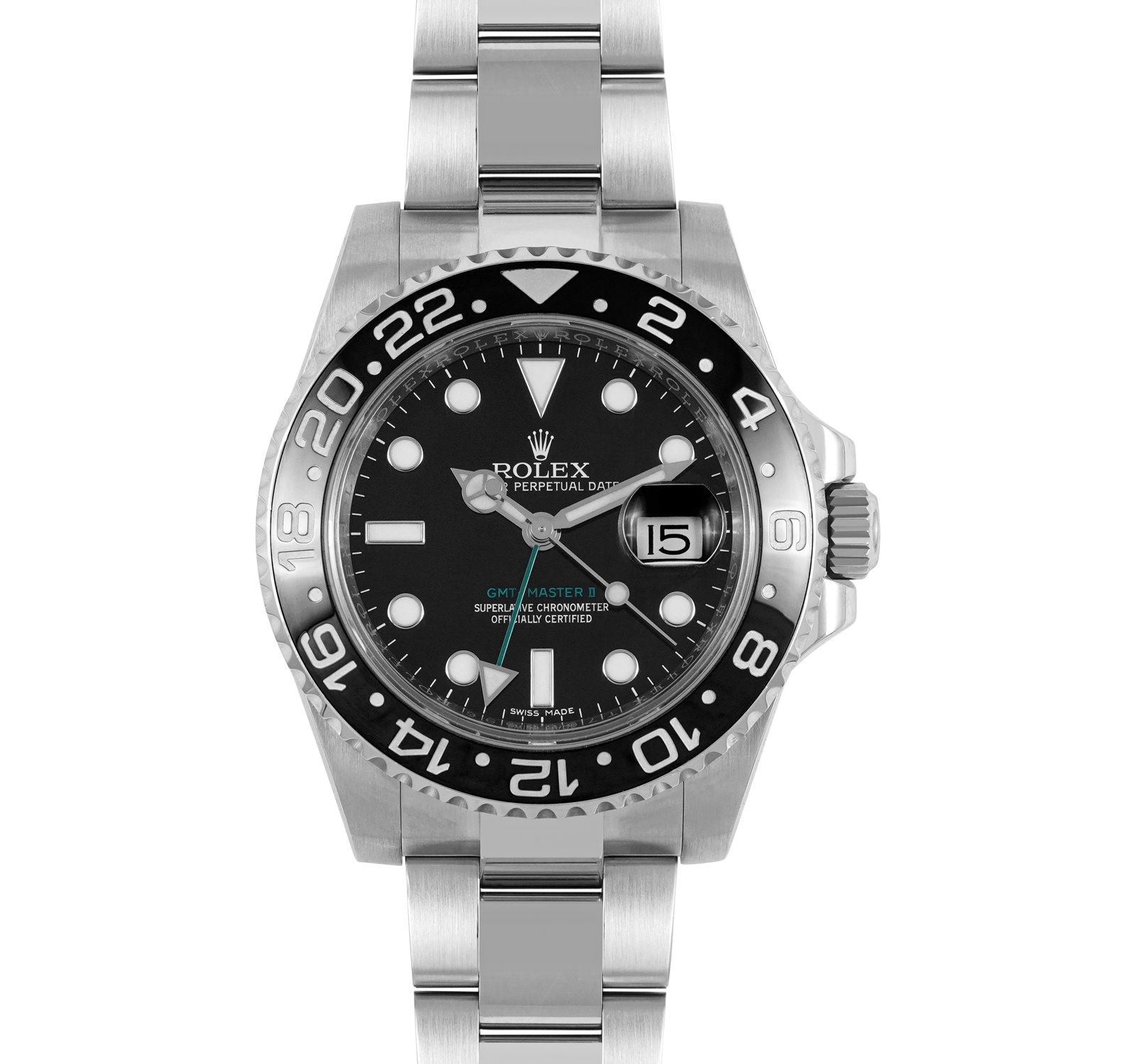 Pre-Owned Rolex GMT-Master II