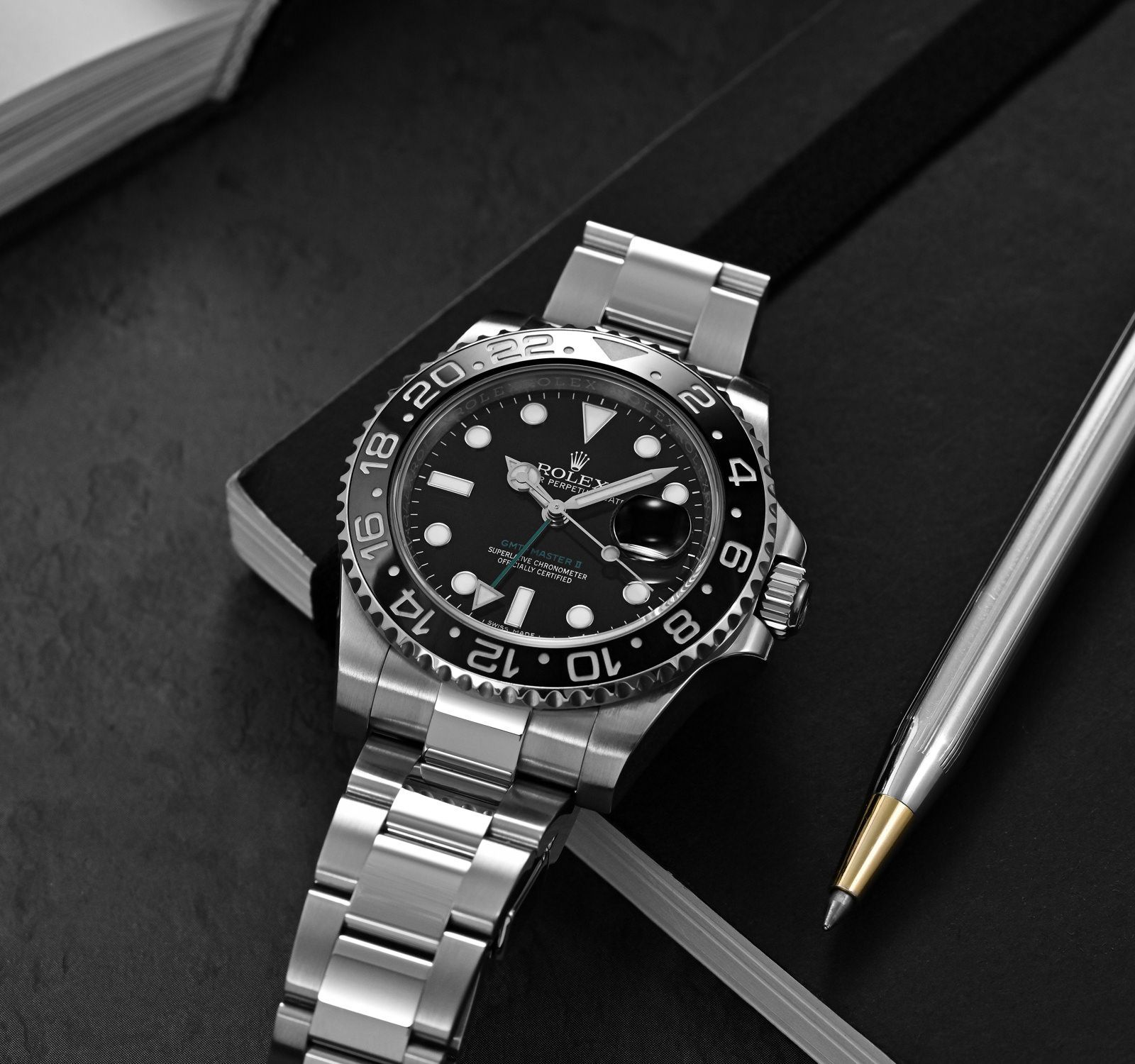 Rolex 116710LN