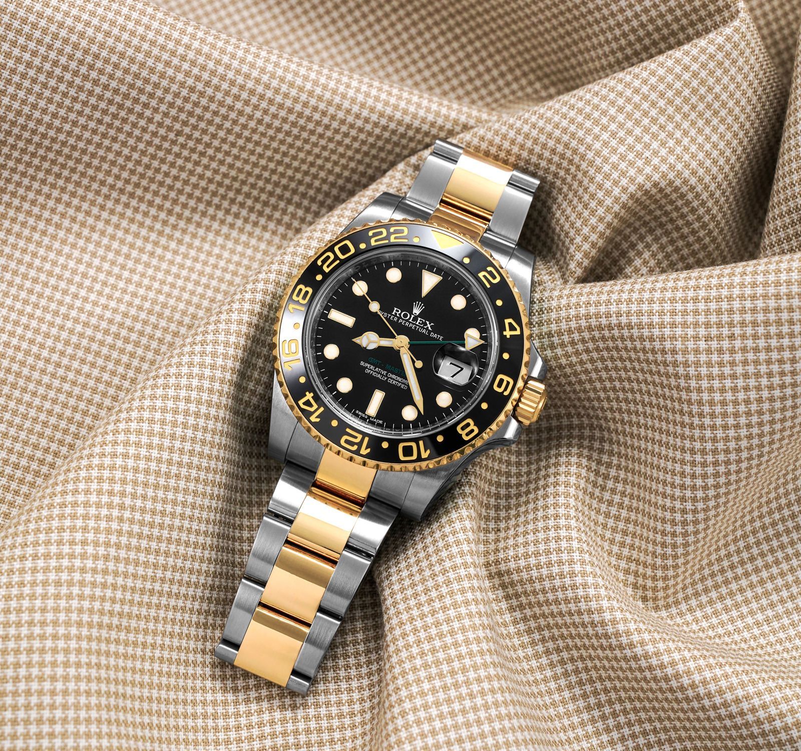 Rolex 116713LN-1