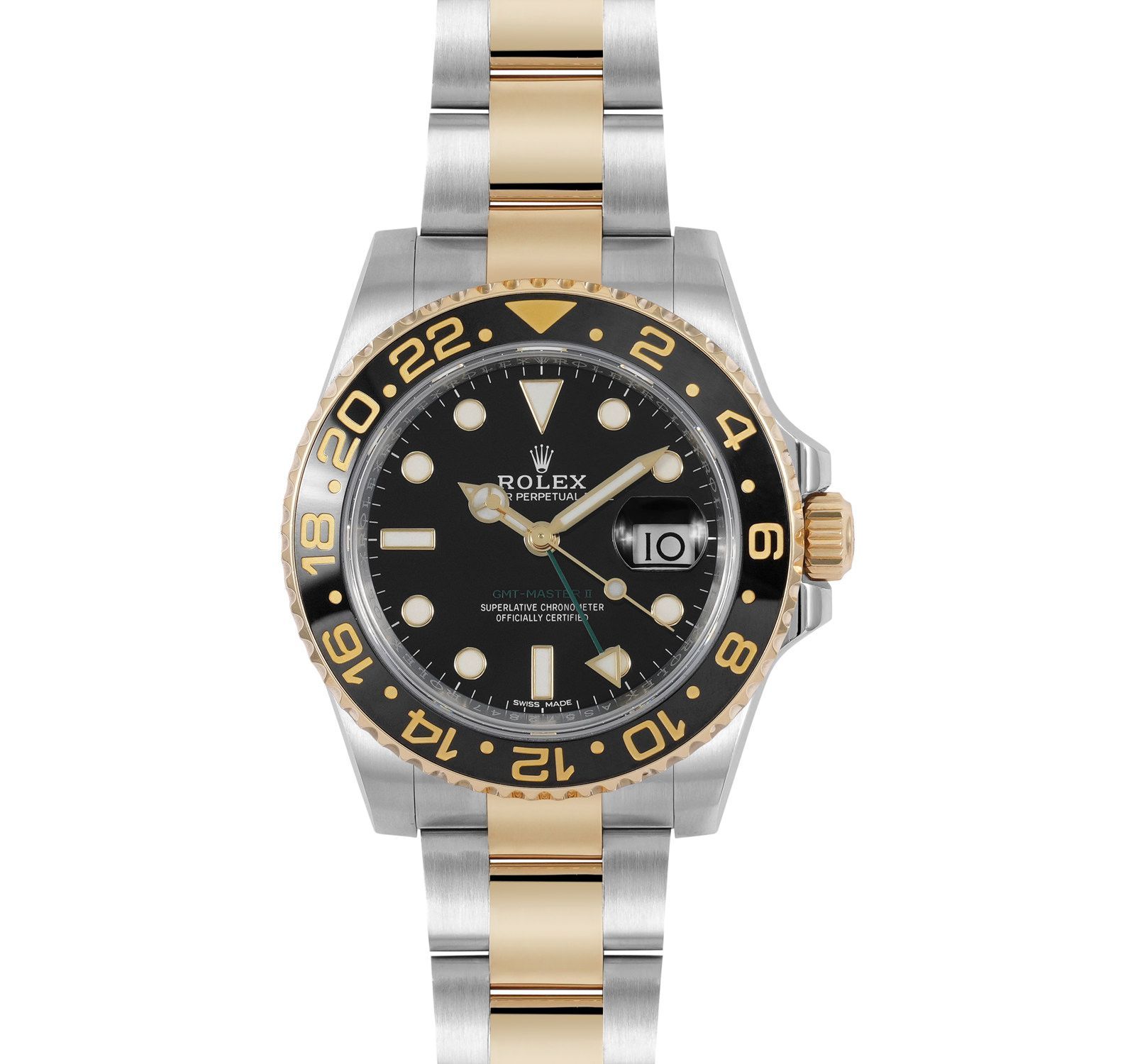 Pre-Owned Rolex GMT-Master II