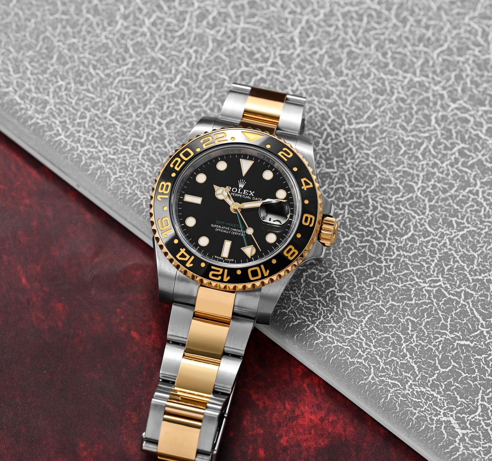 Rolex 116713LN-BLK