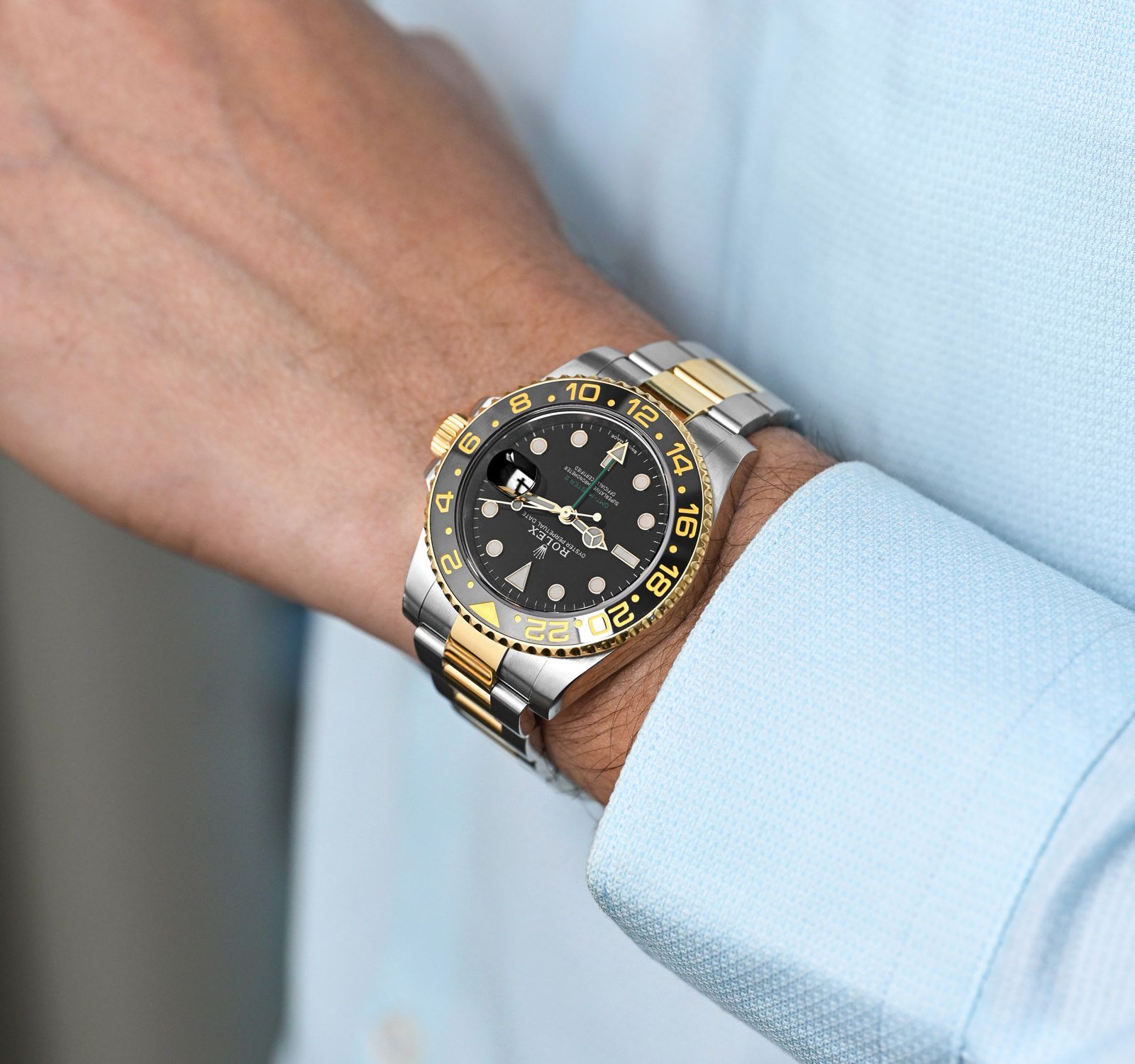 Rolex GMT Master II