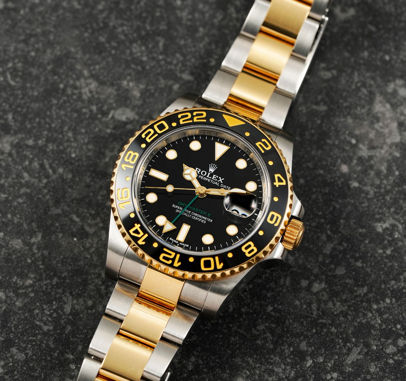 Rolex 116713LN
