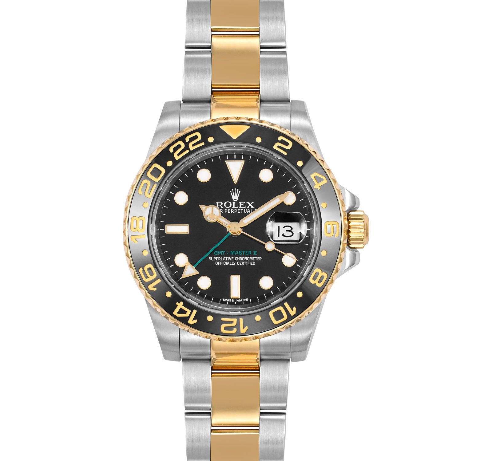 Pre-Owned Rolex GMT-Master II