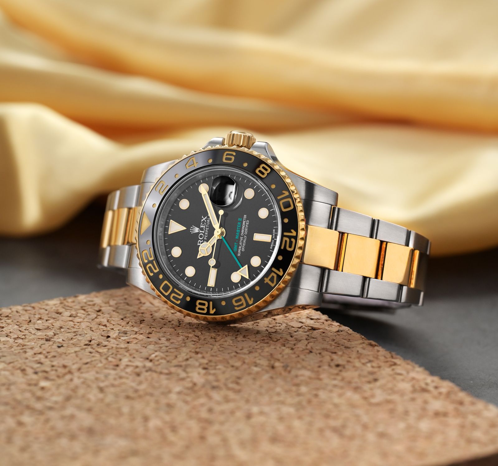 Rolex 116713LN