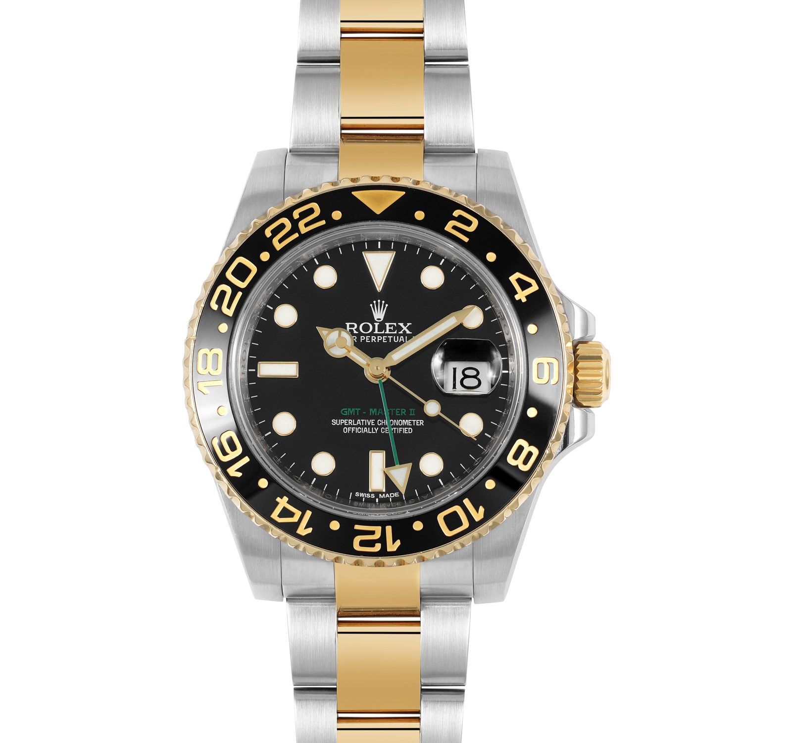 Pre-Owned Rolex GMT-Master II