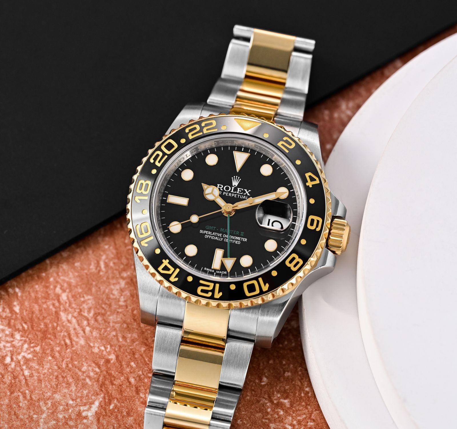 Rolex 116713LN-POWG14C