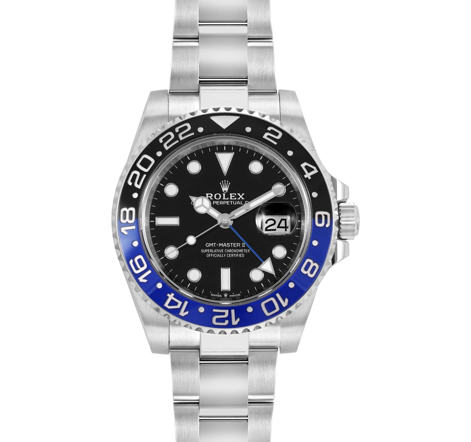 Pre-Owned Rolex GMT-Master II