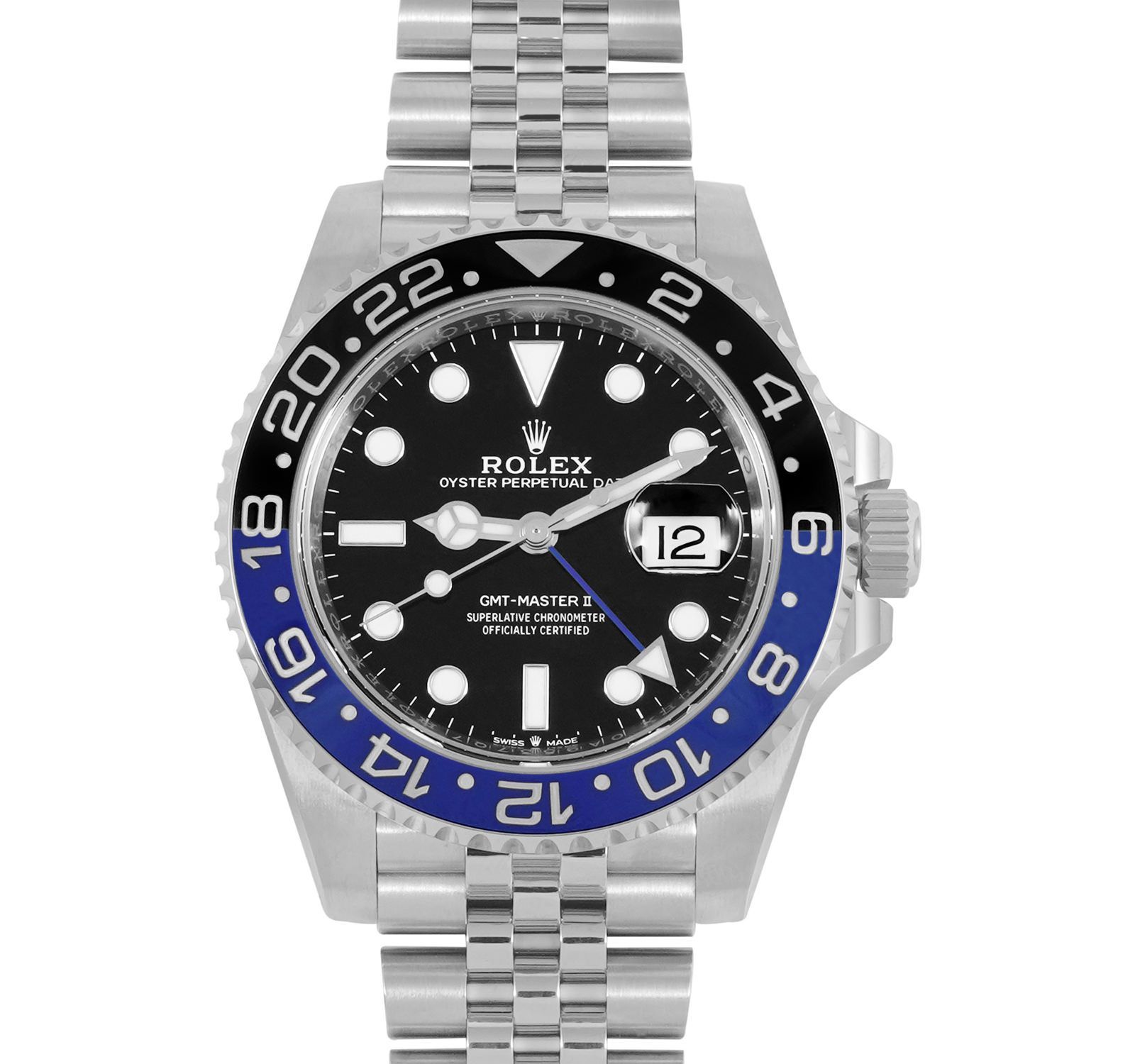 Pre-Owned Rolex GMT-Master II