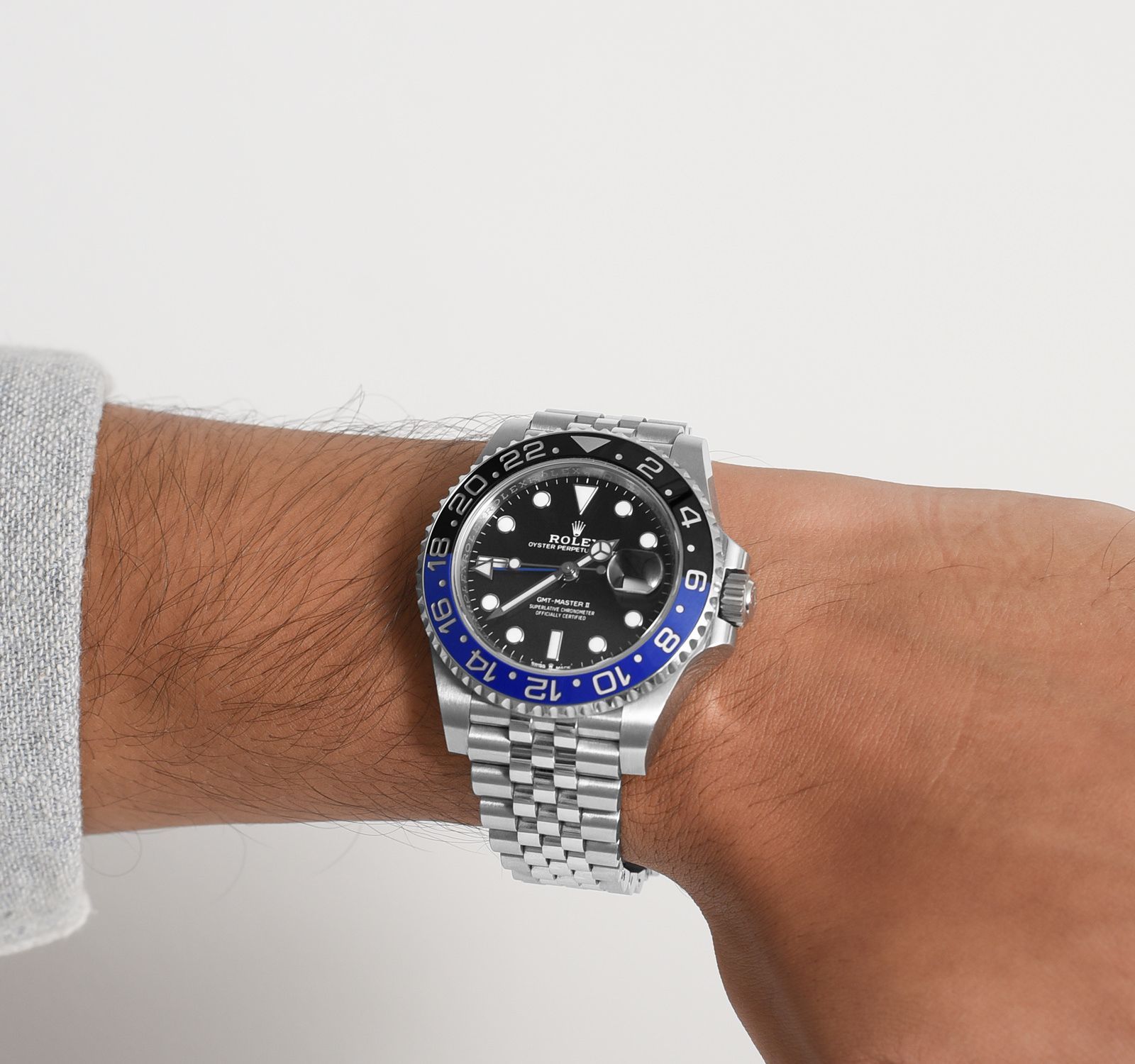 Pre-Owned Rolex GMT-Master II Price