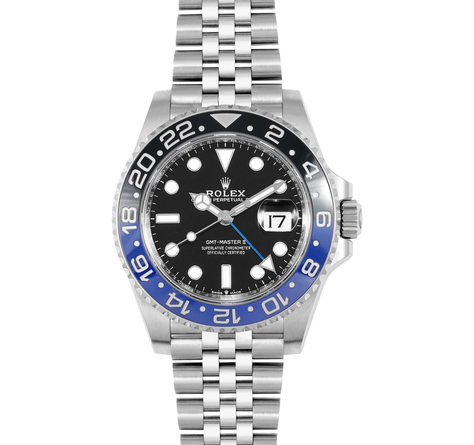 Pre-Owned Rolex GMT-Master II