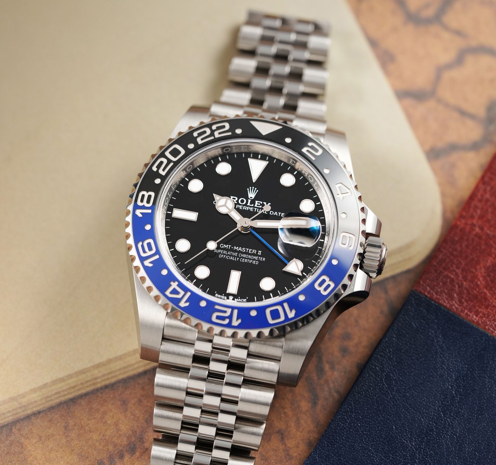 Rolex 126710BLNR-BLKIND-3