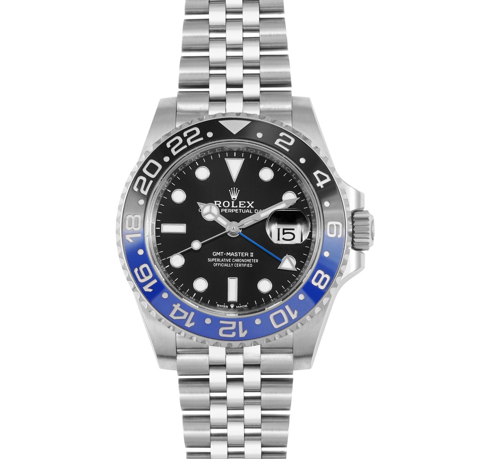 Pre-Owned Rolex GMT-Master II