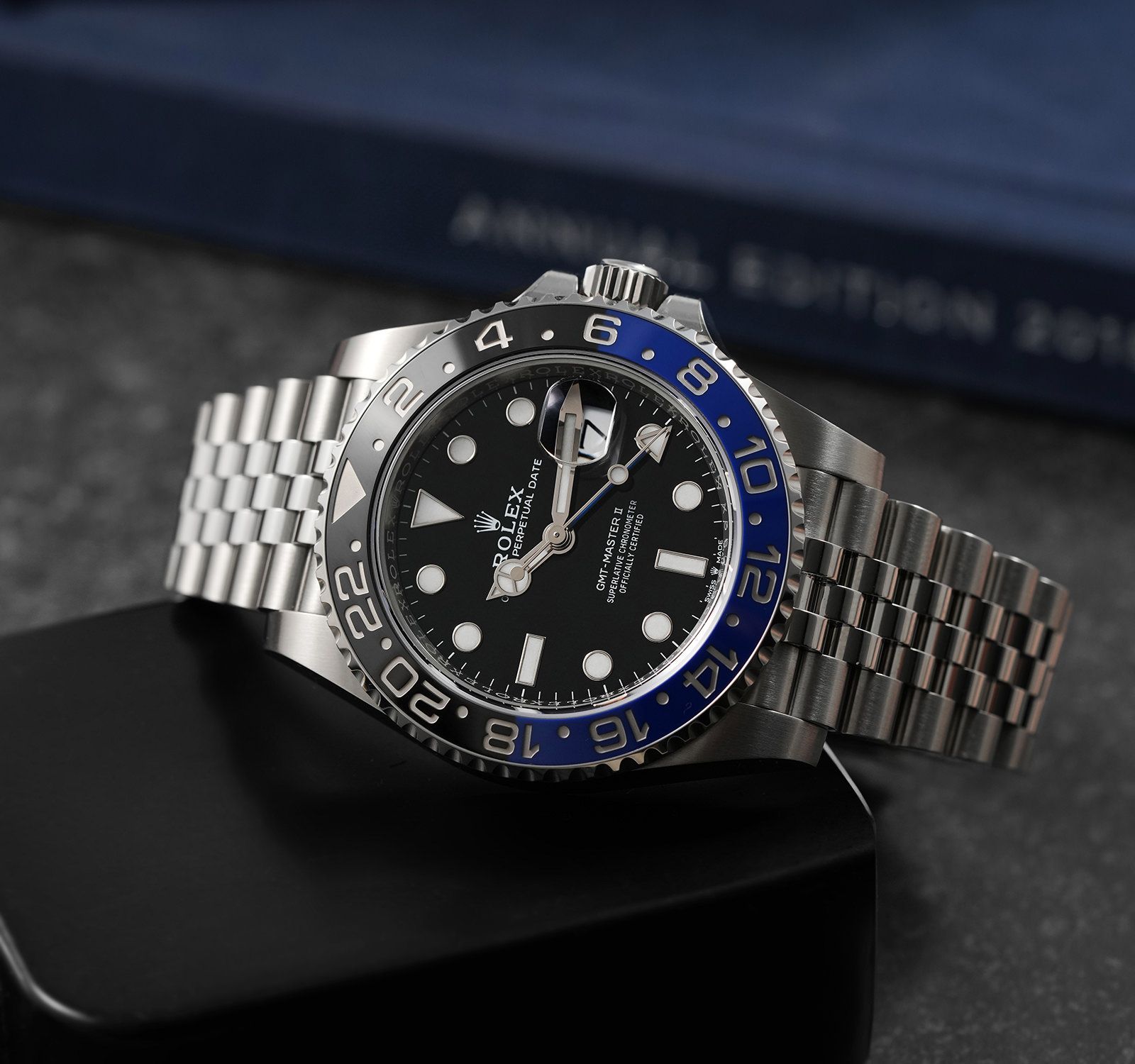 Rolex 126710BLNR