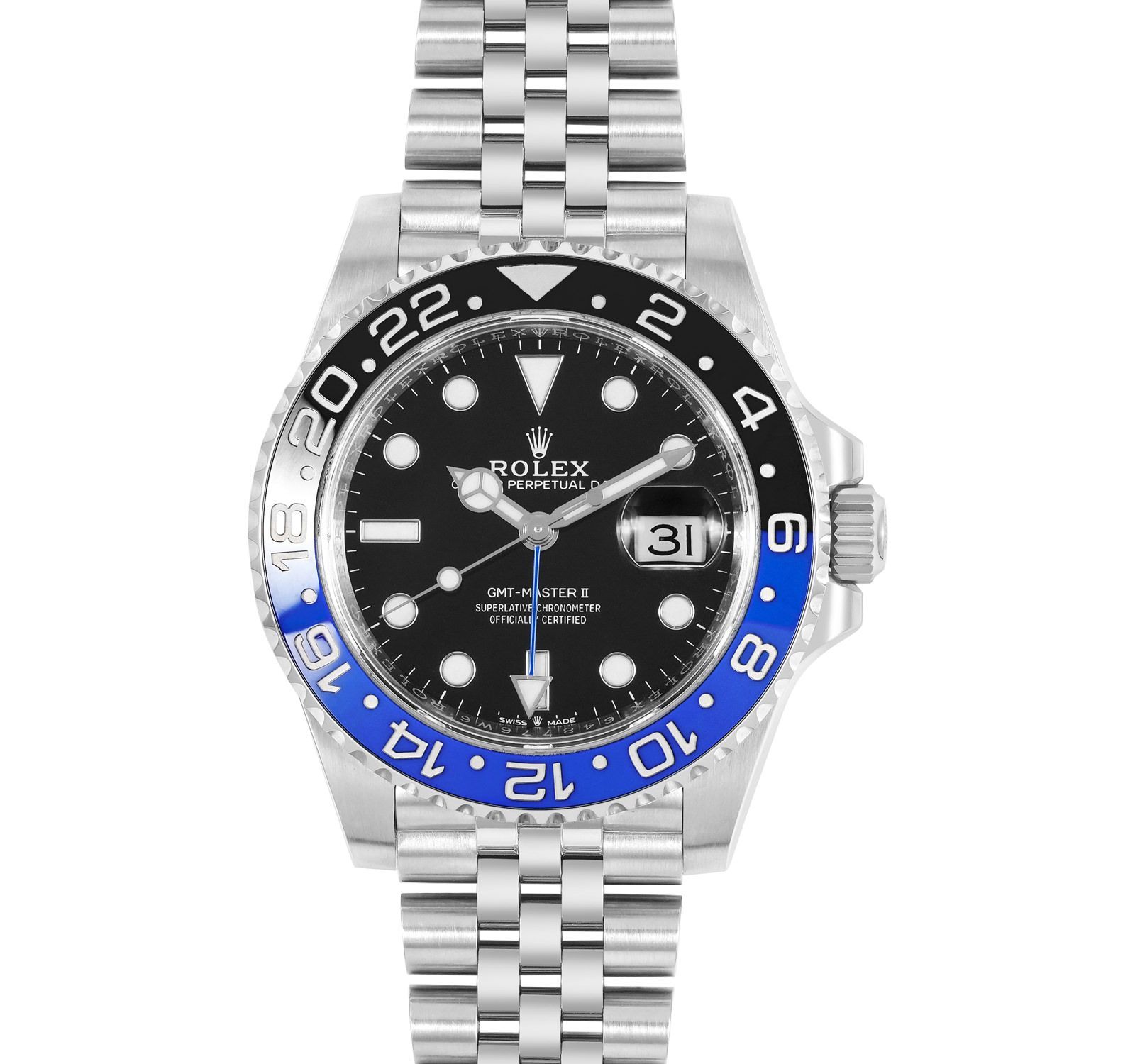 Pre-Owned Rolex GMT-Master II