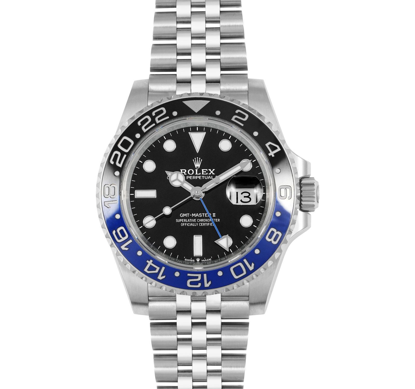 Pre-Owned Rolex GMT-Master II