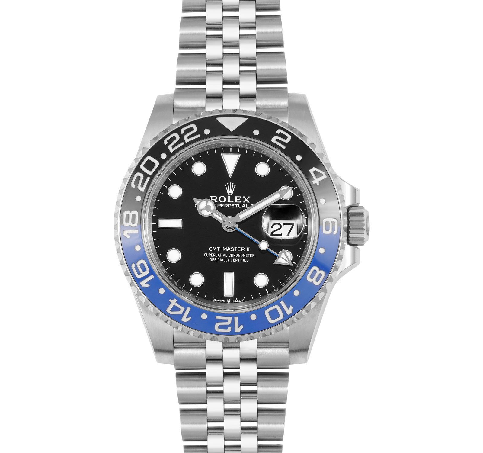 Pre-Owned Rolex GMT-Master II