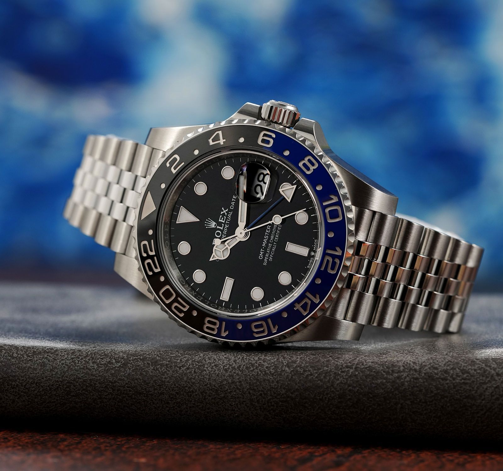 Rolex 126710BLNR-BLKIND