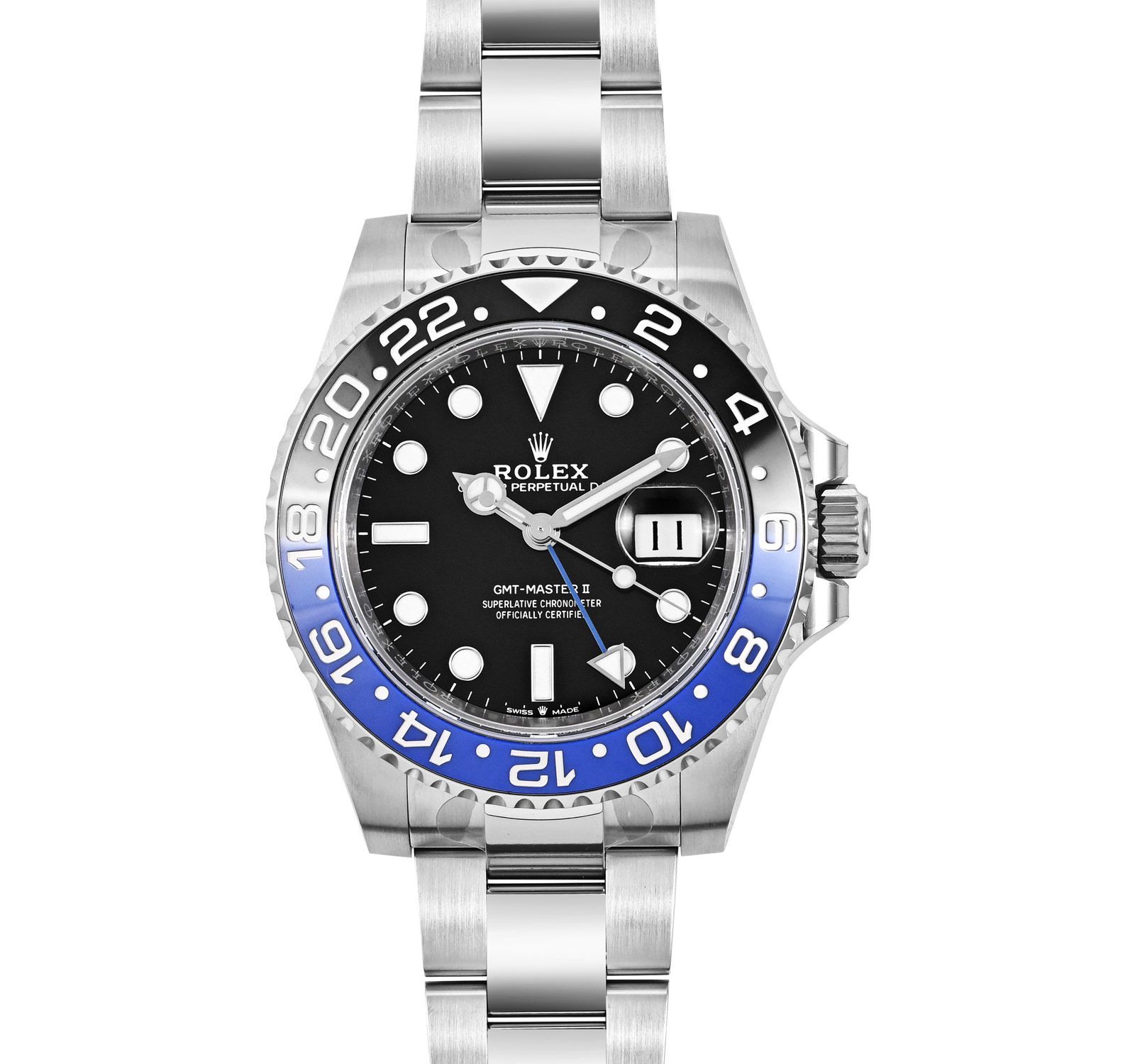 Pre-Owned Rolex GMT-Master II