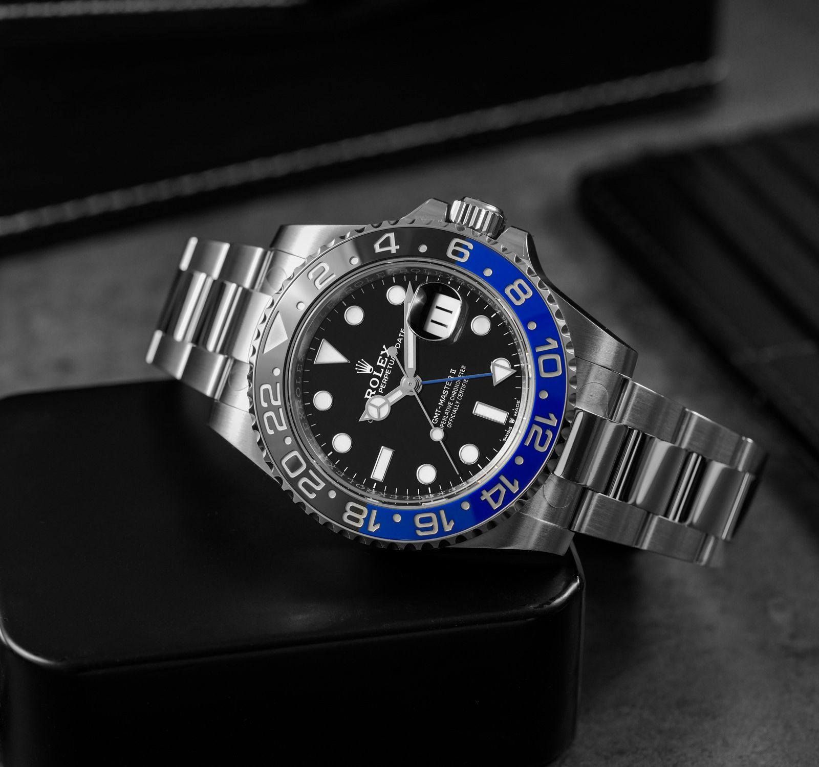 Rolex 126710BLNR