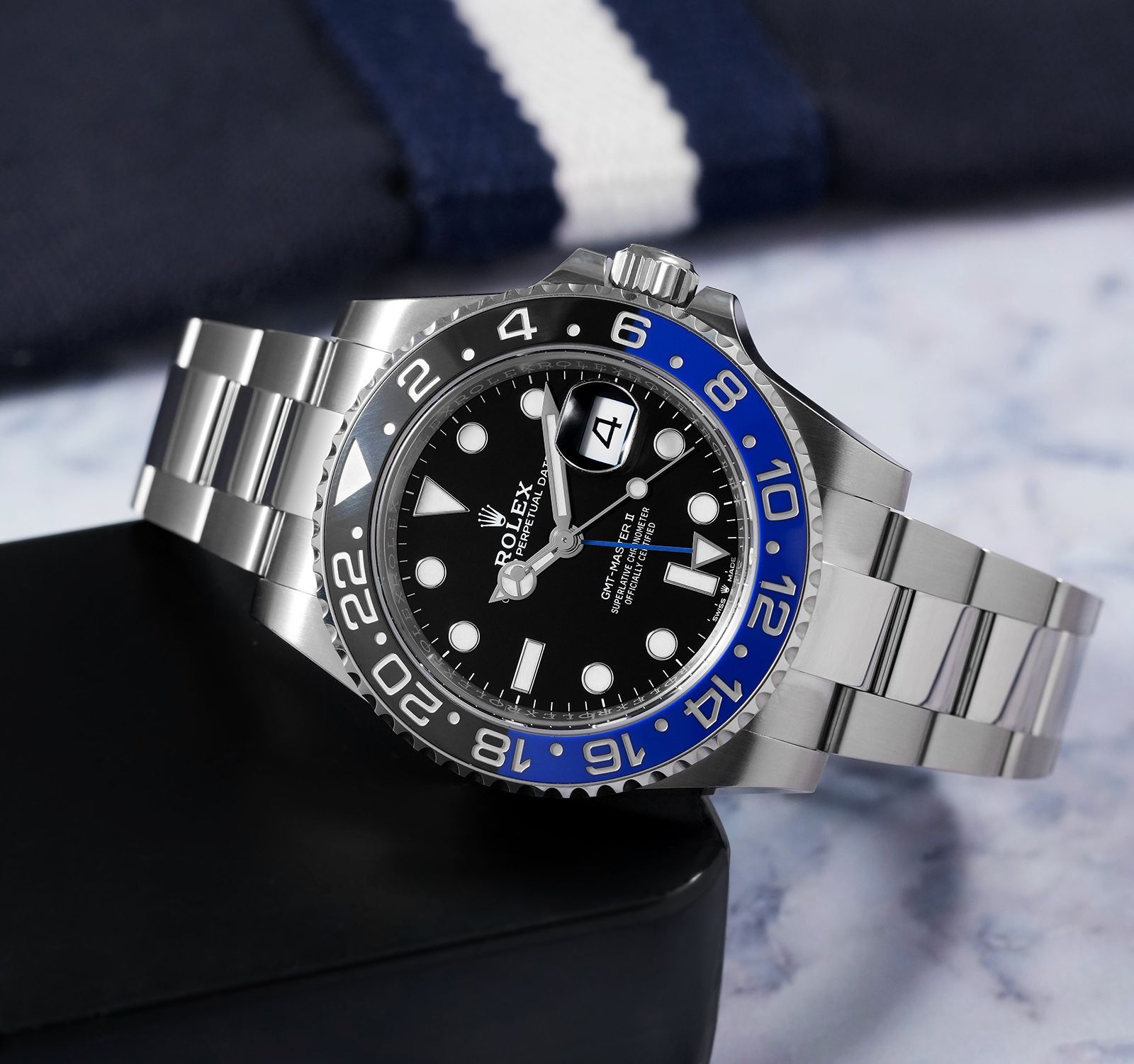 Rolex 126710BLNR