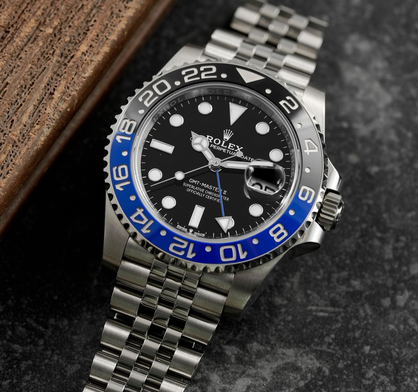 Rolex Gmt Master Rolex Watches 80 Discount Pre-Owned Rolex GMT