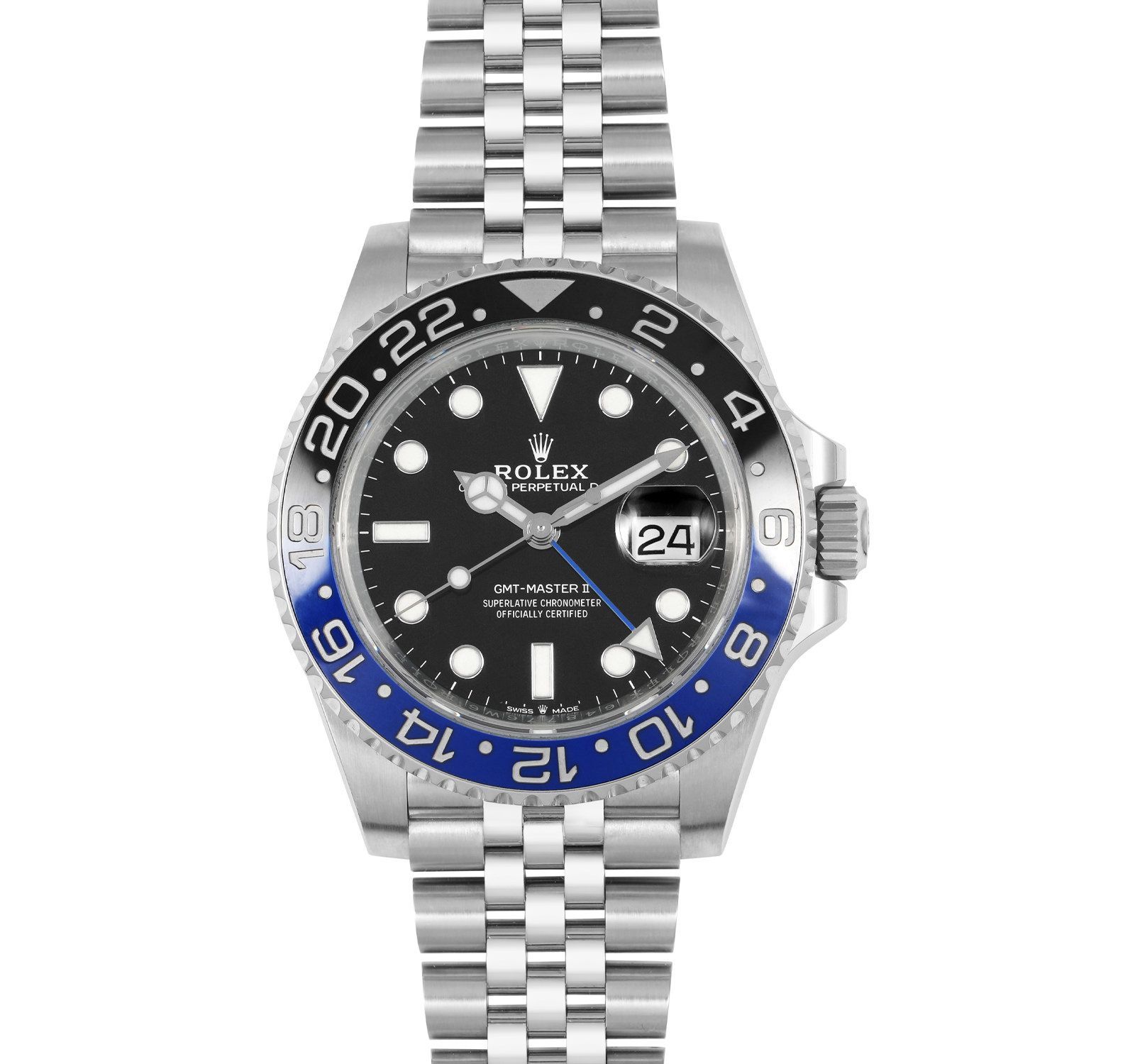 Pre-Owned Rolex GMT-Master II