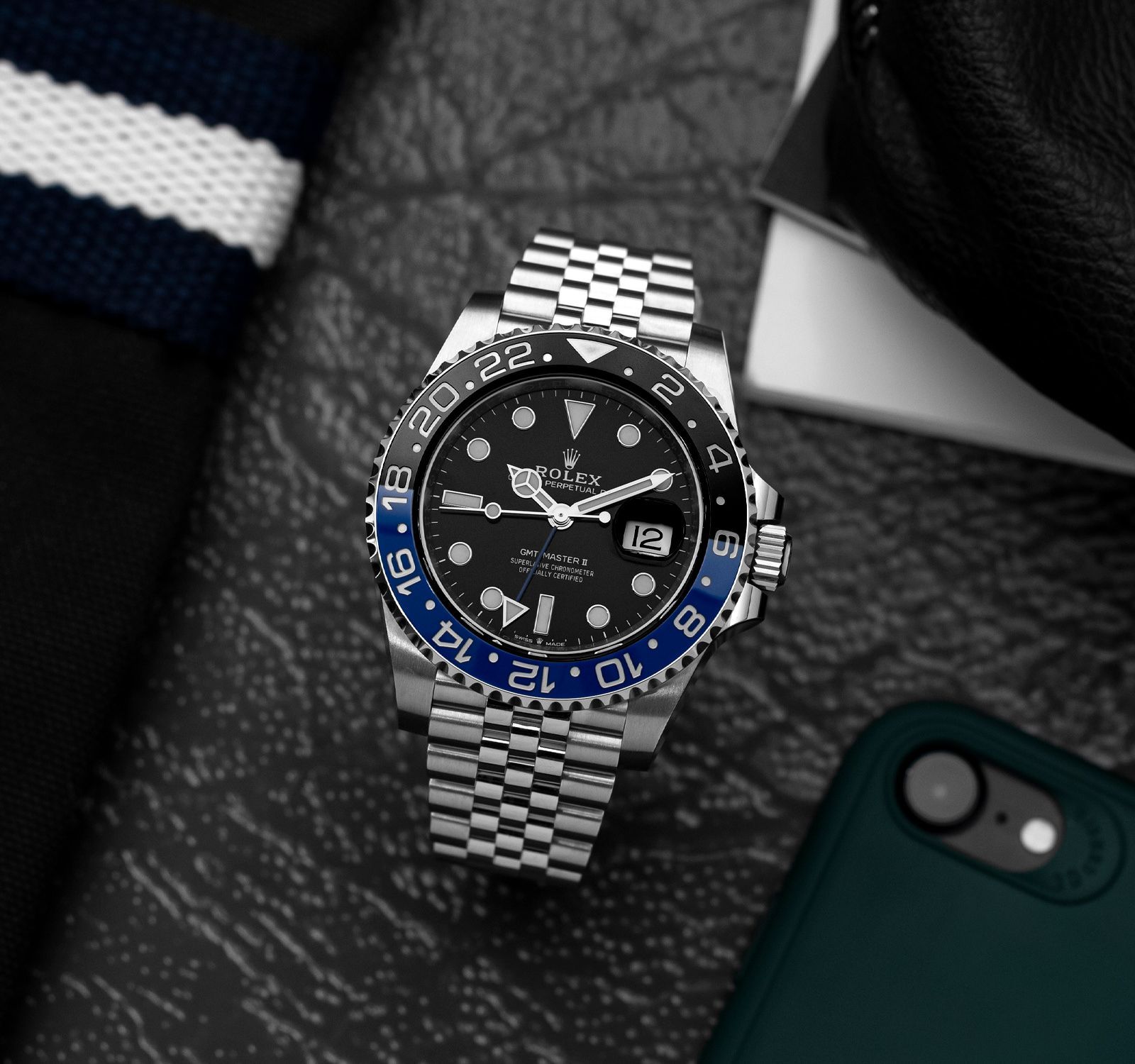 Rolex 126710BLNR