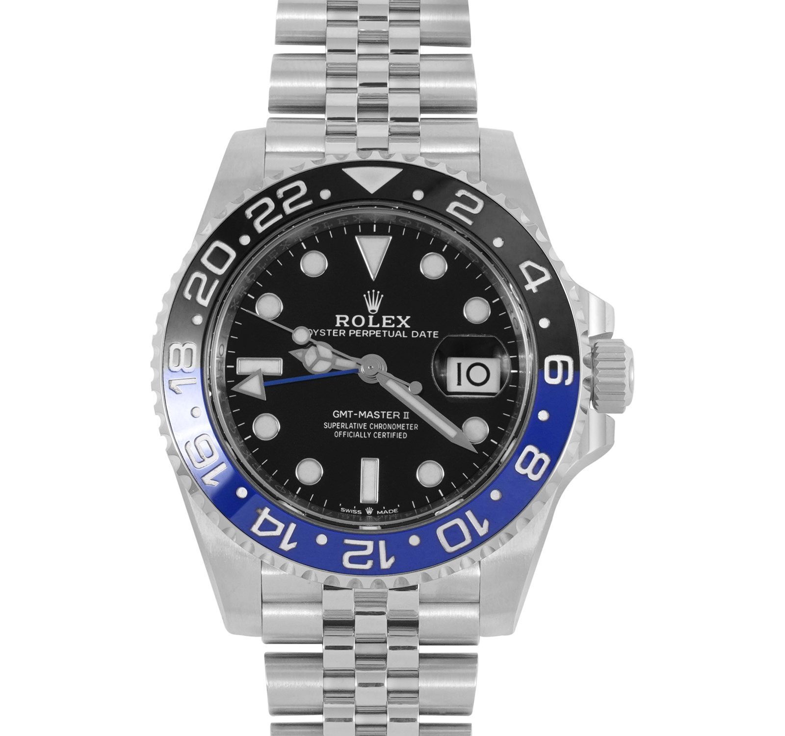 Pre-Owned Rolex GMT-Master II