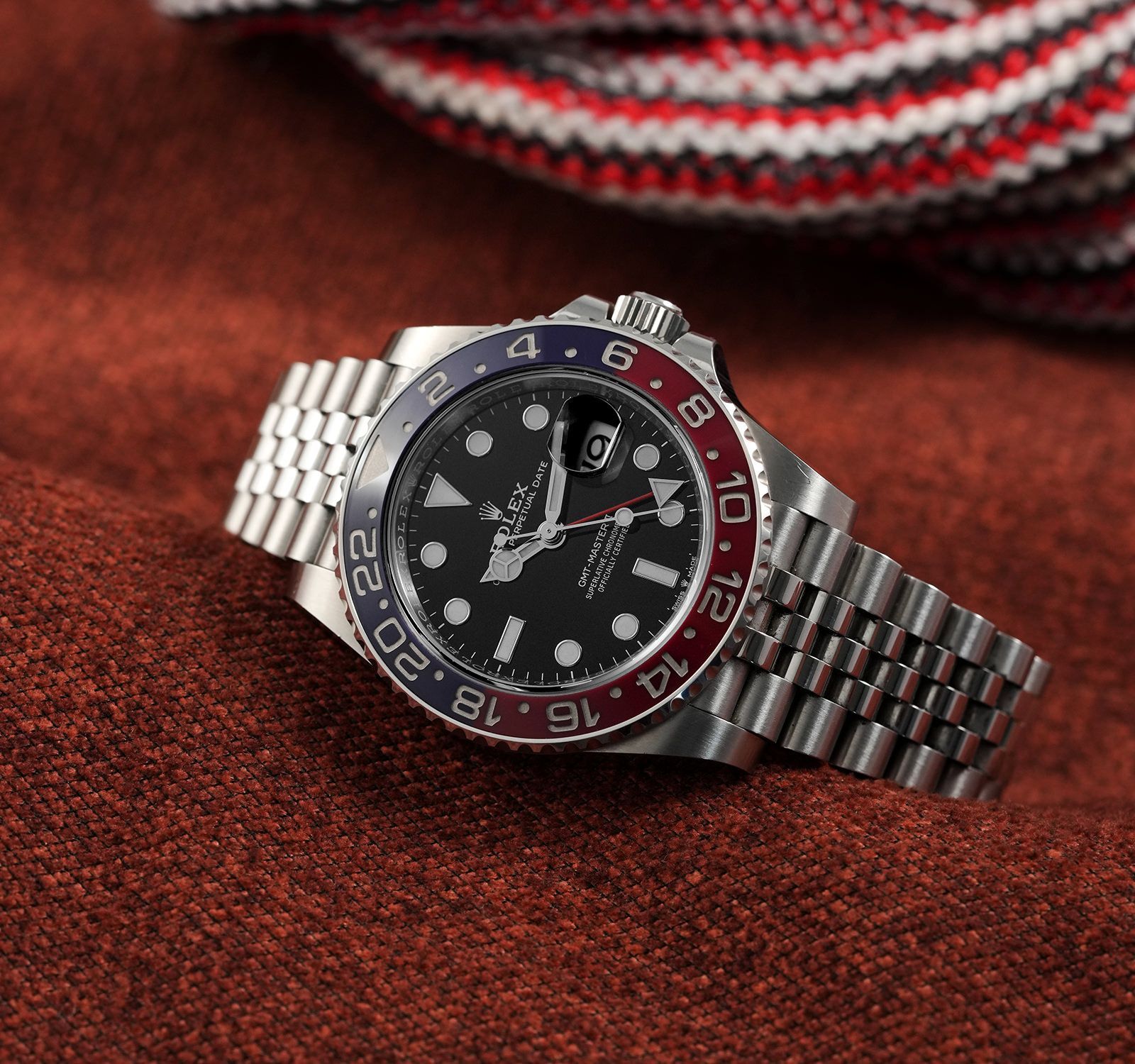 Rolex 126710BLRO