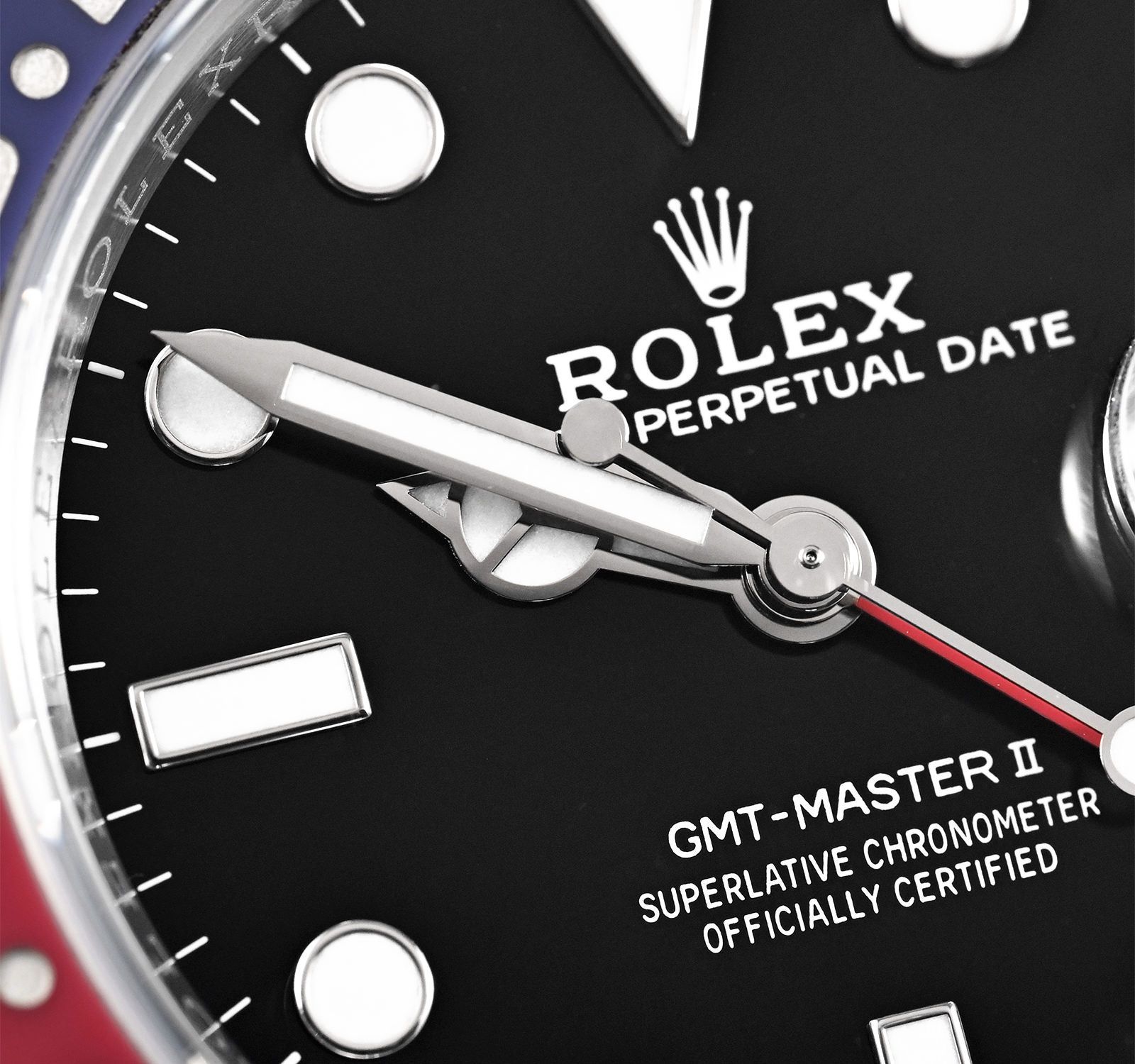 GMT-Master II 126710BLRO